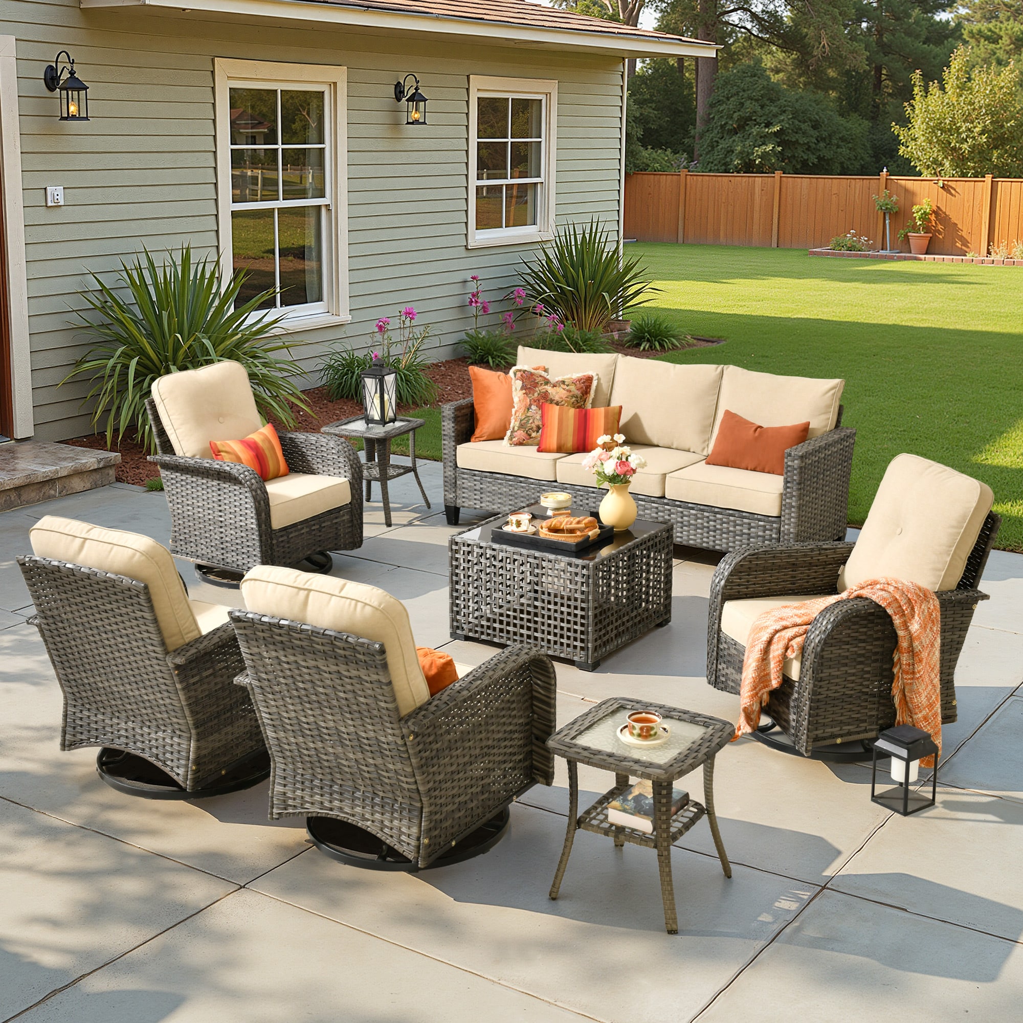 ALTRIGUS 6LYZGNCNEWGRS6081AL Patio-Conversation-Sets - View #13