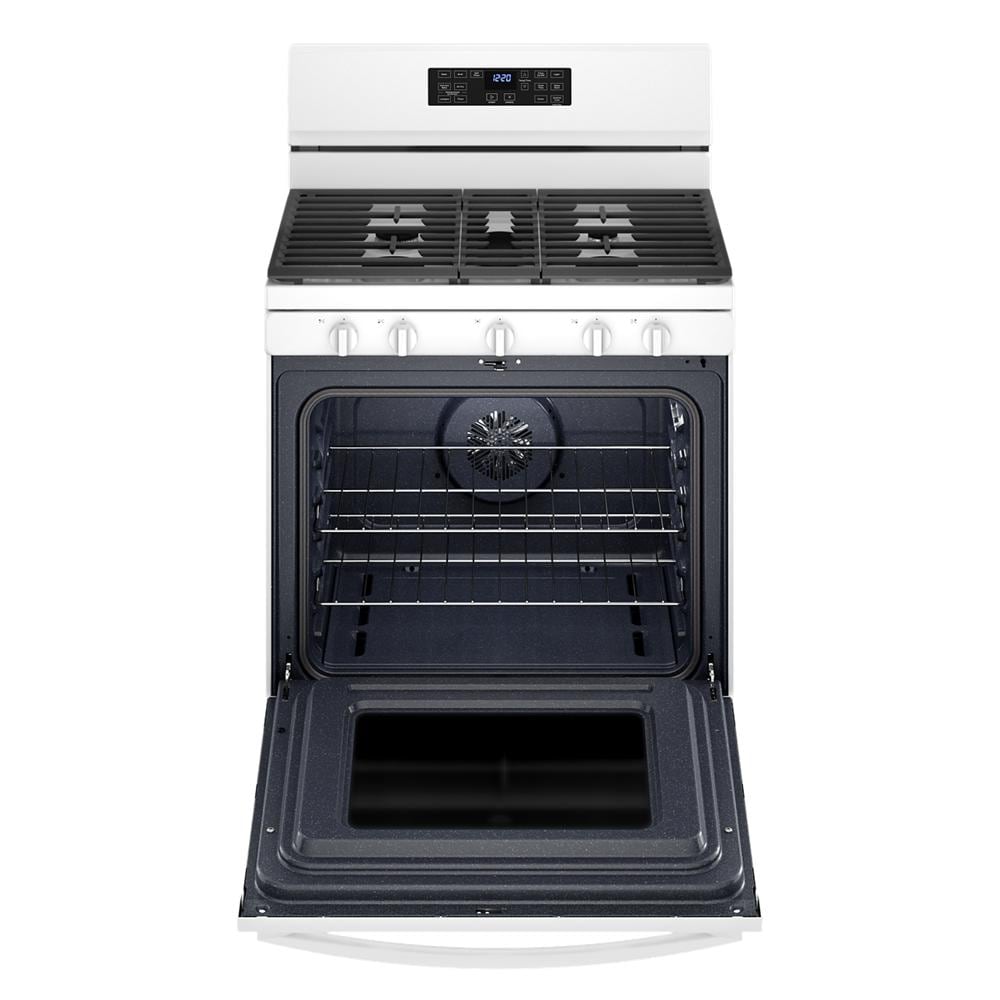 Whirlpool WFG550S0LW Freestanding-Gas-Ranges - View #2