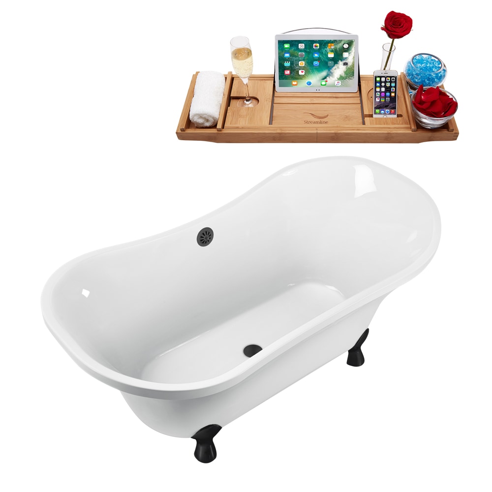 Streamline N920BL-BL bathtubs - View #2