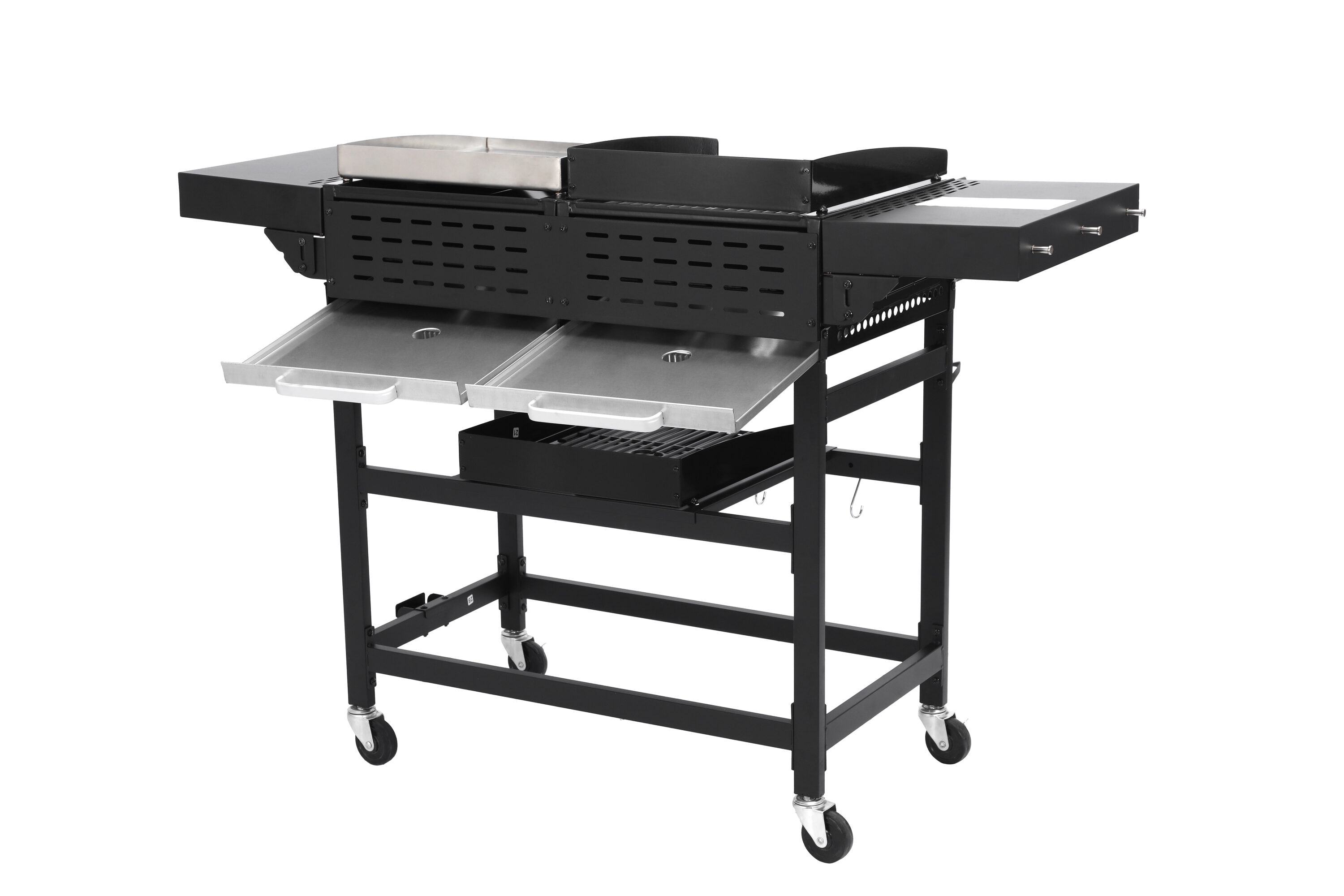 Siavonce XHP336074 Gas-Grill - View #5