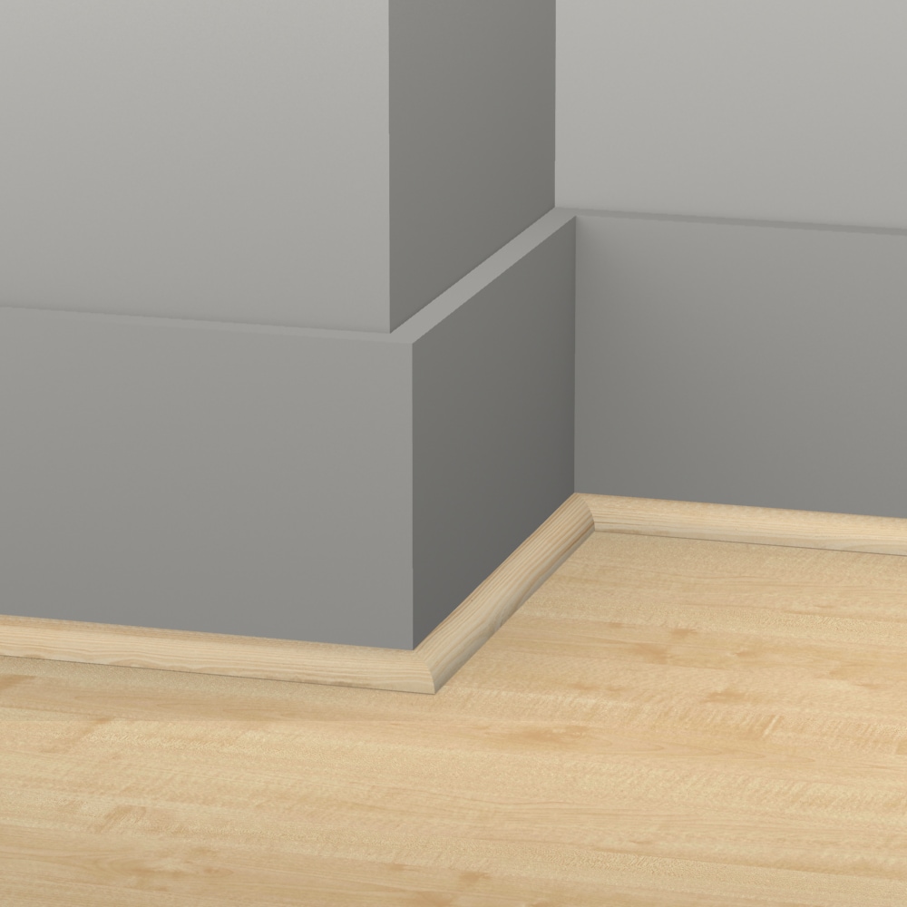 RELIABILT 106-10 Quarter-Round-Moulding - View #2