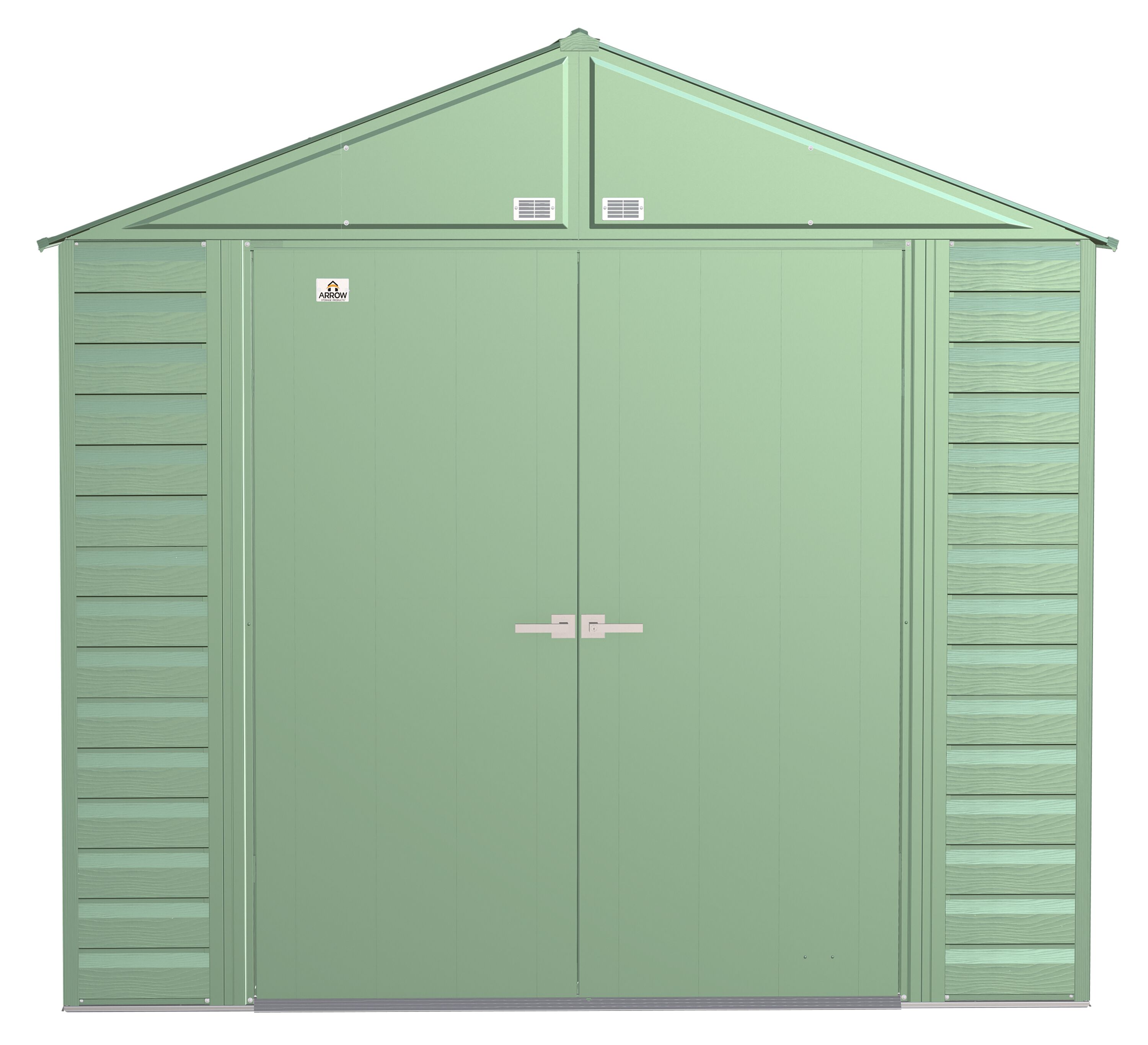 Arrow SCG86SG Metal-Storage-Buildings-Sheds - View #15