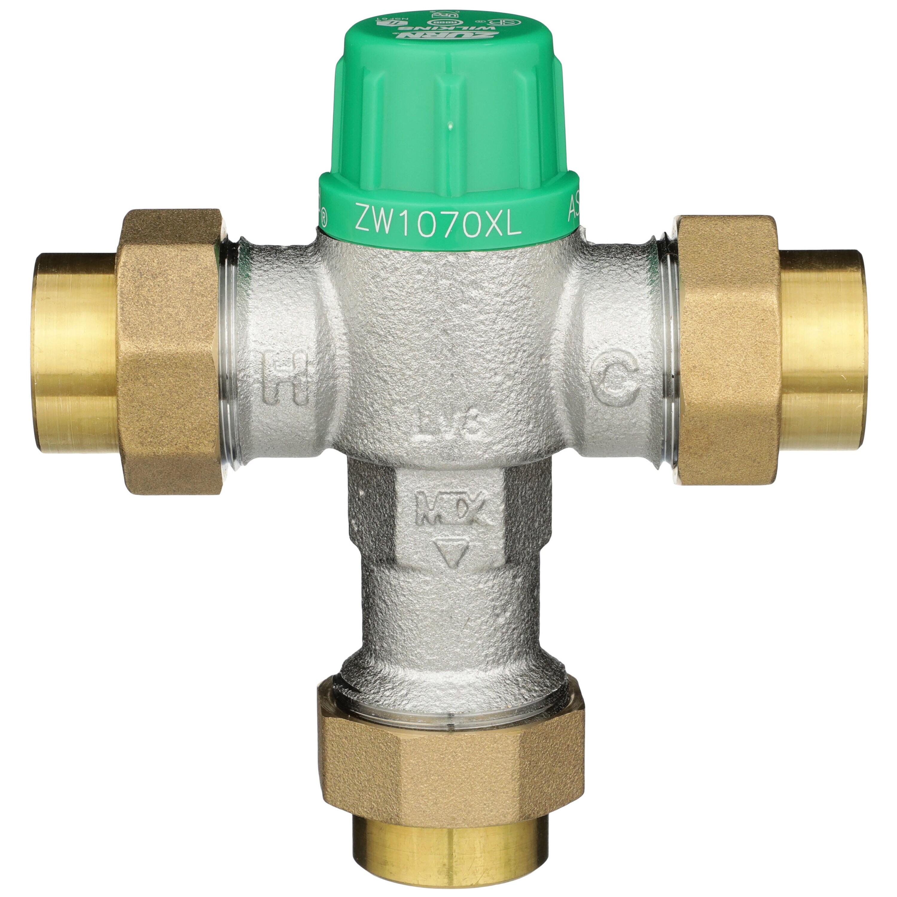 Zurn Wilkins 12-ZW1070XL Shower-Valves - View #2