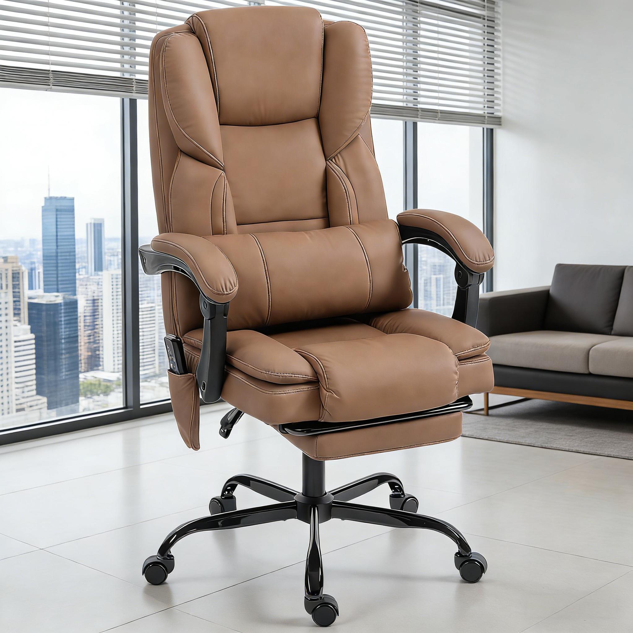 LUXEYARD DS-R-O-1635 Office-Chairs - View #3