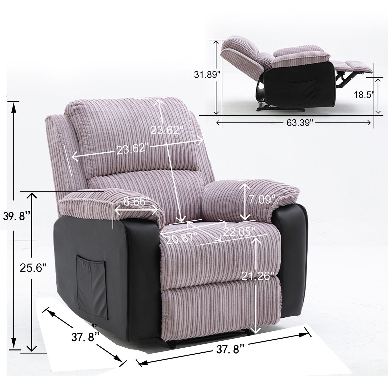 JASMODER W1170S00003 Sofas-Loveseats - View #8