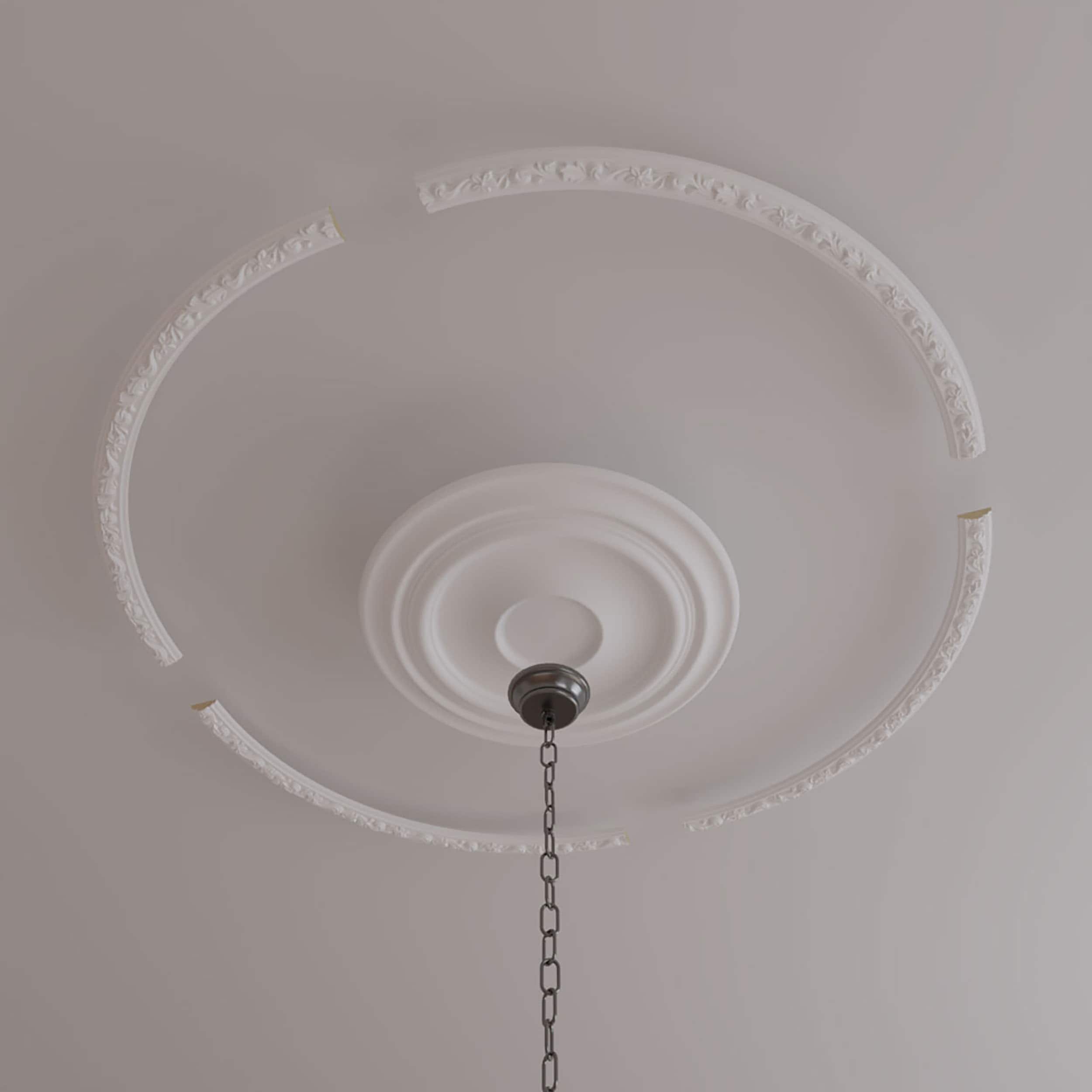 Ekena Millwork CRK25KE Ceiling-Rings - View #8