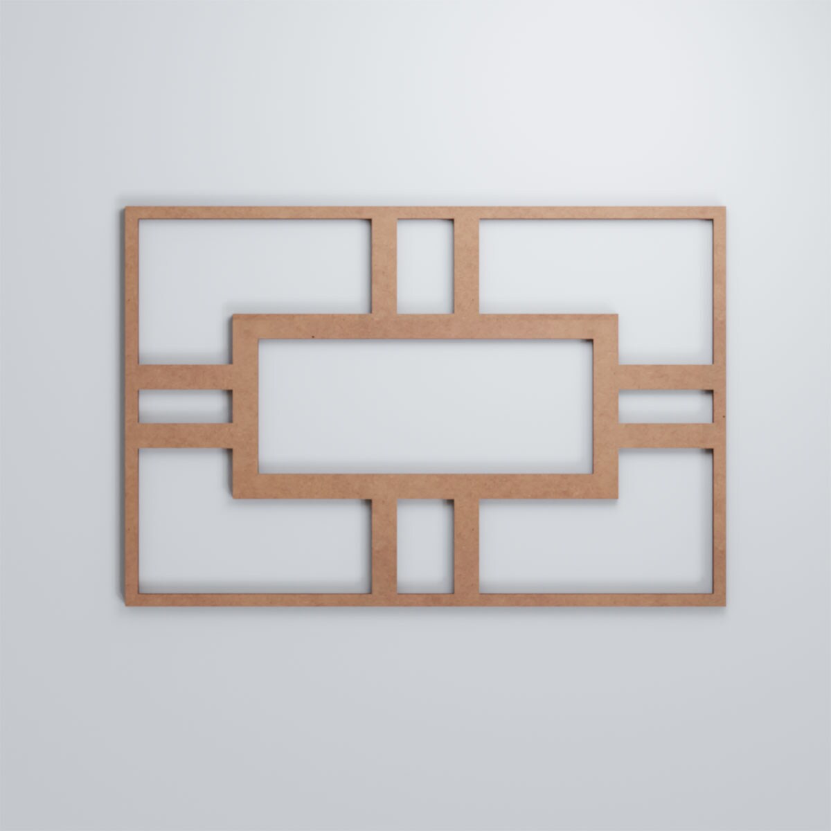 Ekena Millwork WALW24X24X0375HASMF Wall-Panels - View #5