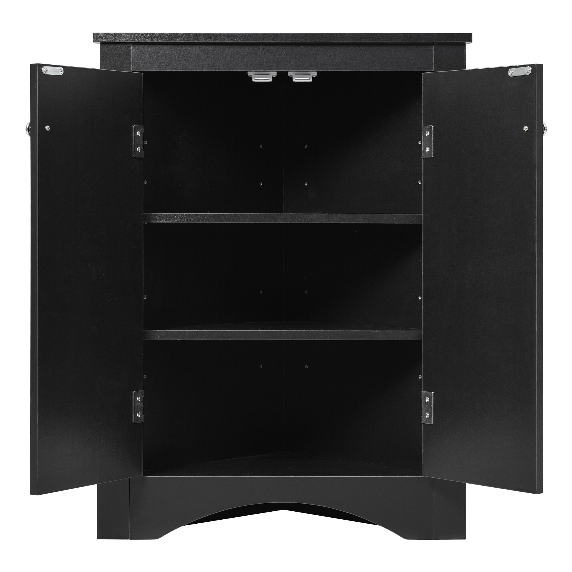 Siavonce ZX-D0102HEBENG Utility-Storage-Cabinets - View #5