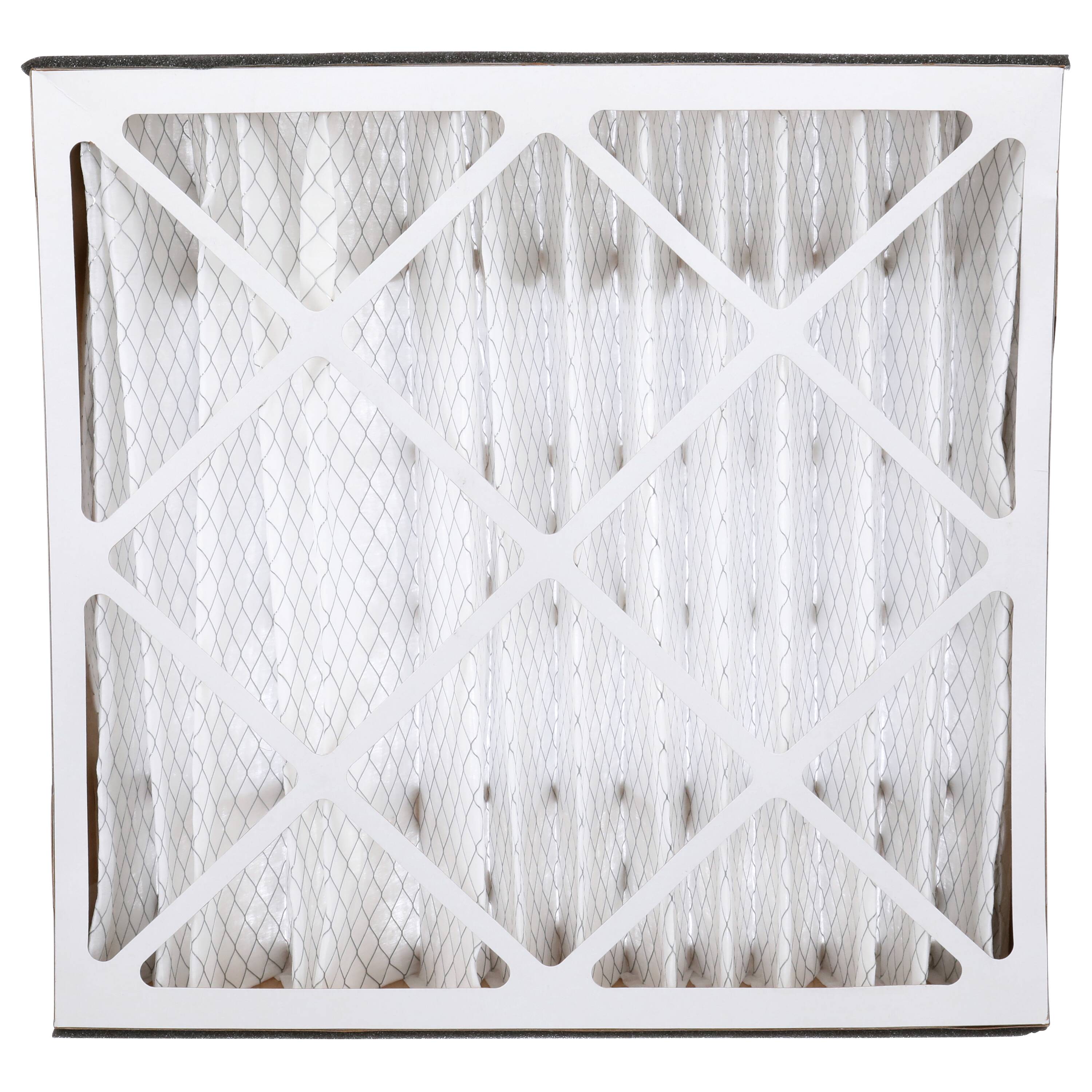 Filtrete DLX8.0520252P3M 20-in W x 25-in L x 5-in MERV 8 Pleated Air Filter (2-Pack)