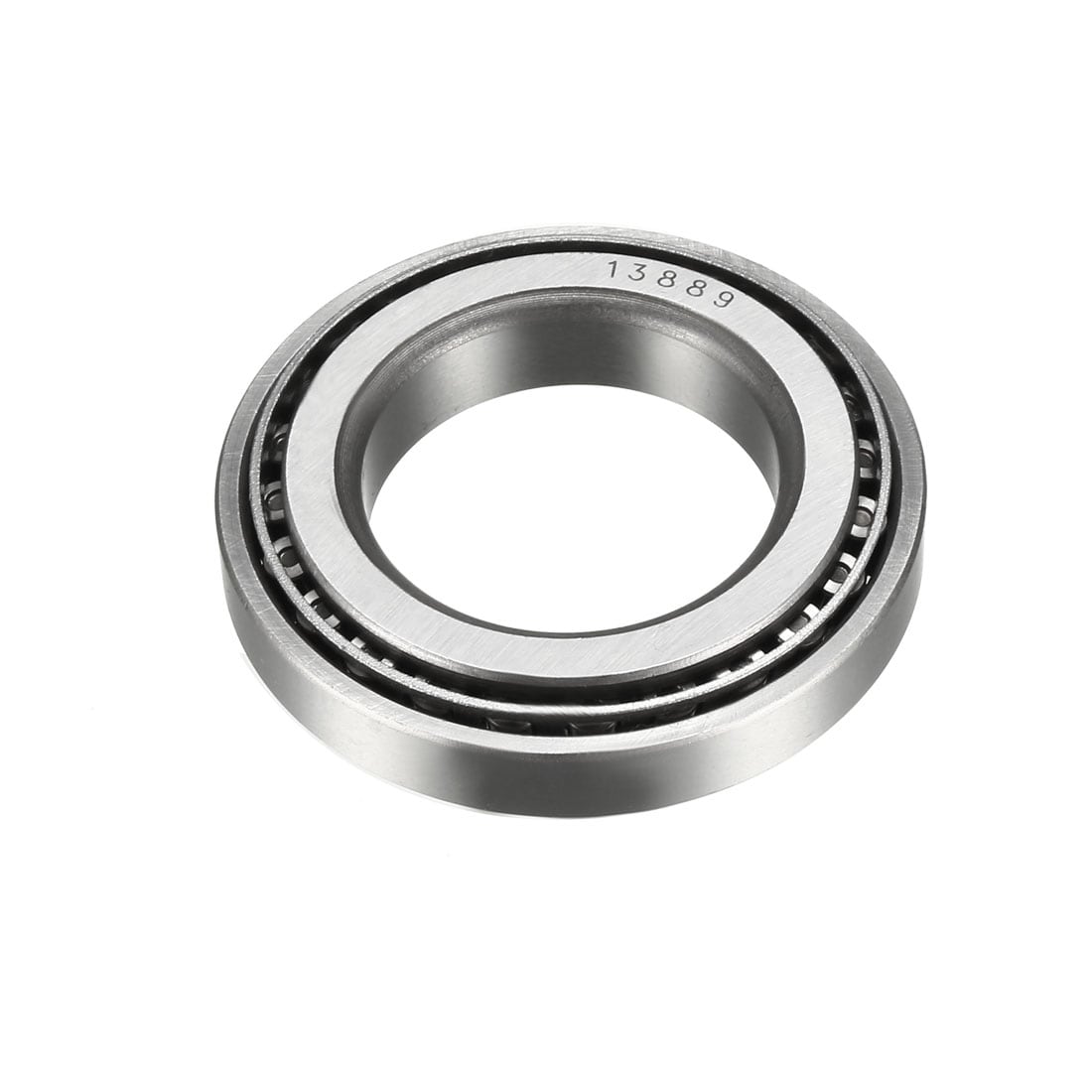 Unique Bargains 13889/13836 Tapered Roller Bearing Cone and Cup Set 1.5inch Bore 2.5625inch Outer Dia 0.5inch Width