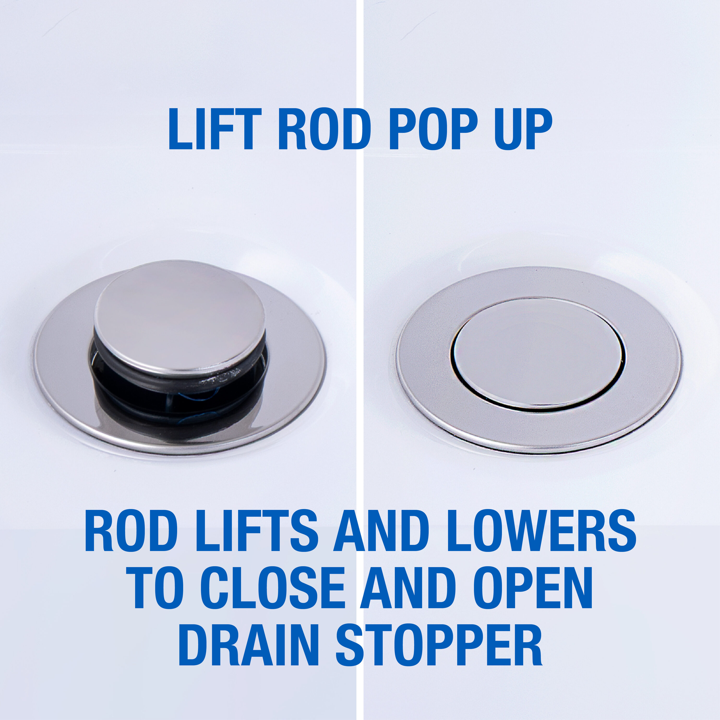 Dearborn 1000000458 Popup-Drains-Accessories - View #5