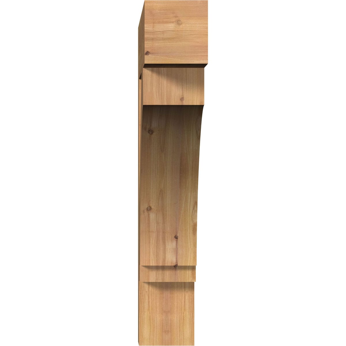 Ekena Millwork BKT06X32X32IMP05SWR Exterior-Brackets-Braces - View #2