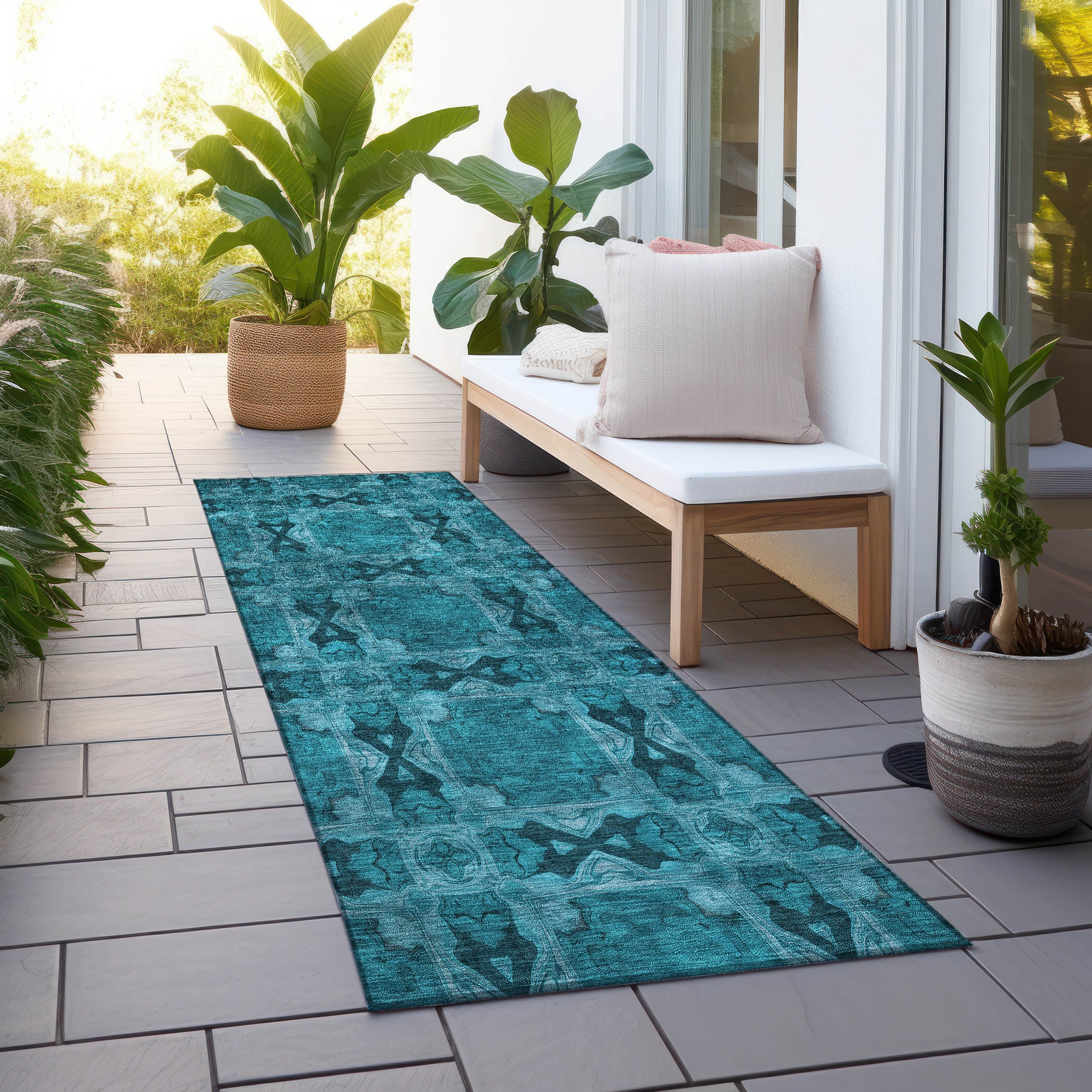 Addison Rugs ACN564TE2X8 rugs - View #7