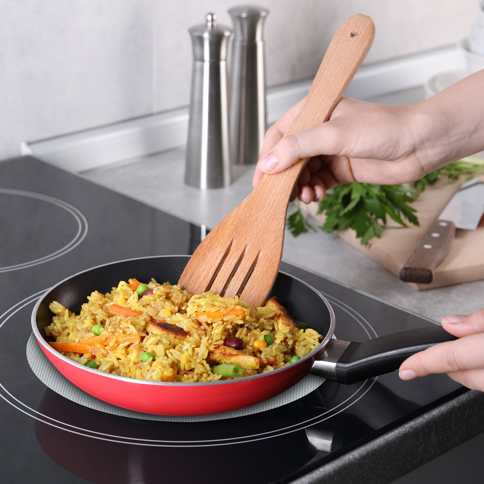 Unique Bargains S26042700UX5348 bakeware - View #5