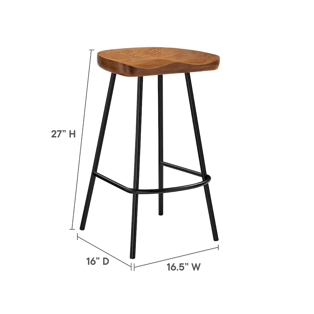 Modway BG3612530 stools - View #3