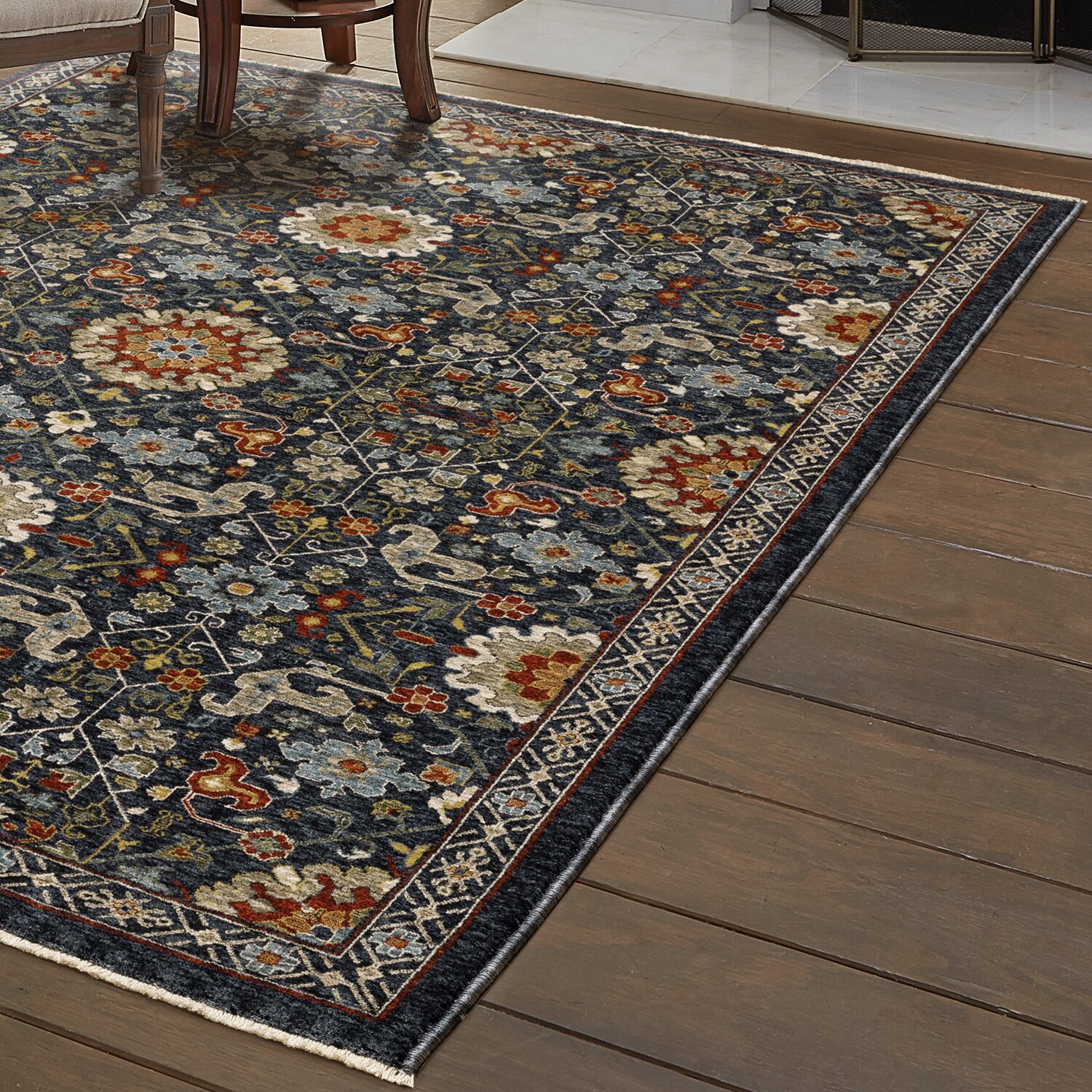 Archer Lane 006ABERB10L rugs - View #11