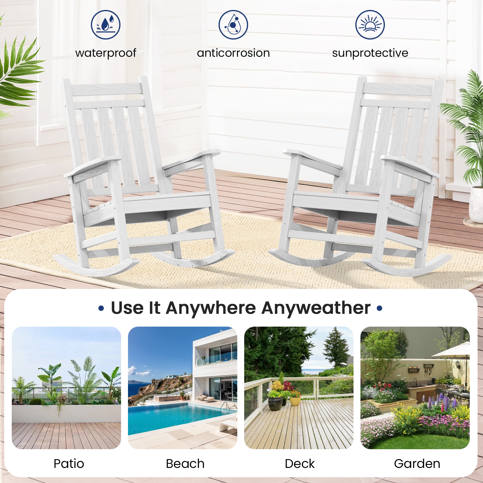 VOUA JCTY-PB Patio-Chairs - View #8