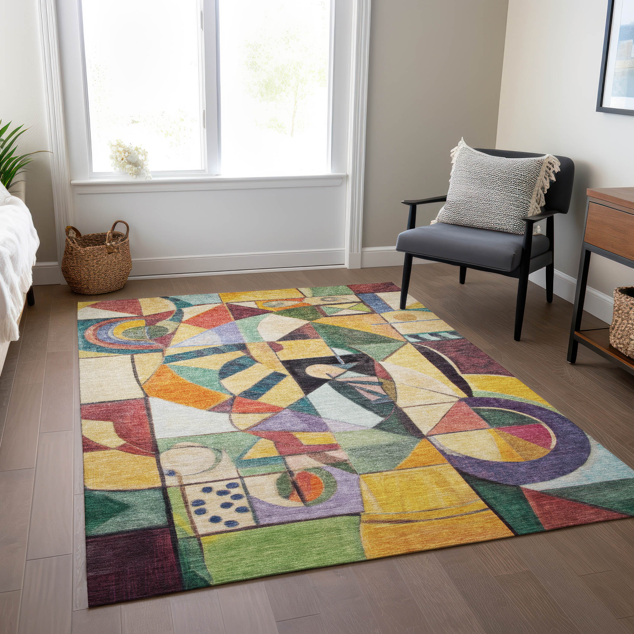 Addison Rugs ACN1758GO10X14 rugs - View #8