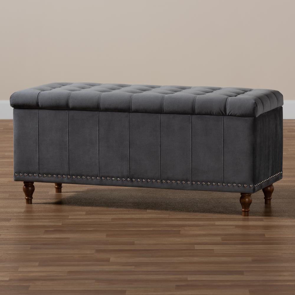 Baxton Studio 160-9934-LW bench - View #8