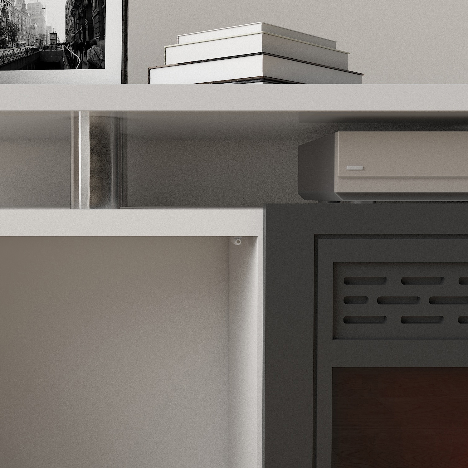Bybafun YC1600012 Electric-Fireplaces - View #10