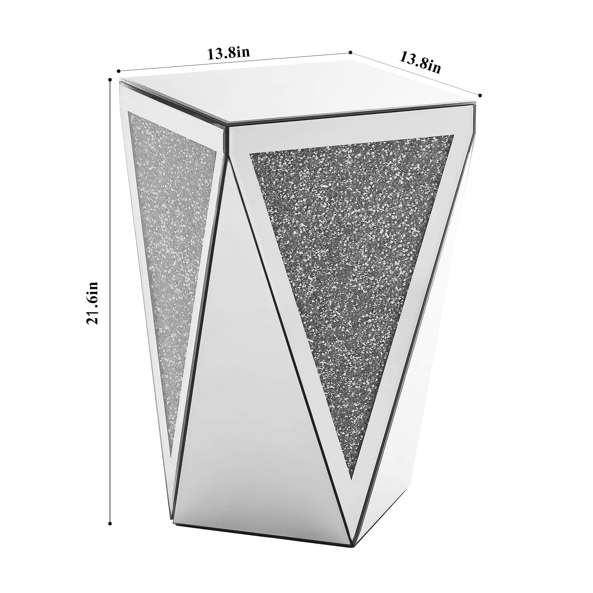 Vynxaria LEXY0505-DJJJ-BZ075 End-Tables - View #5