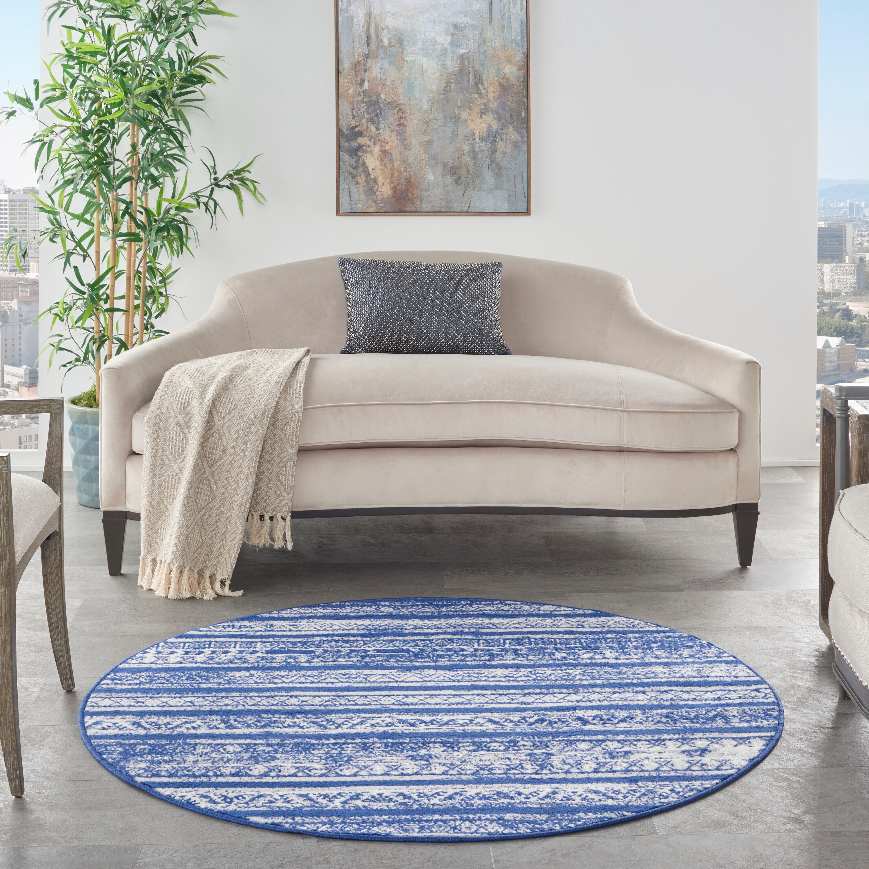 Nourison 99446835055 rugs - View #8
