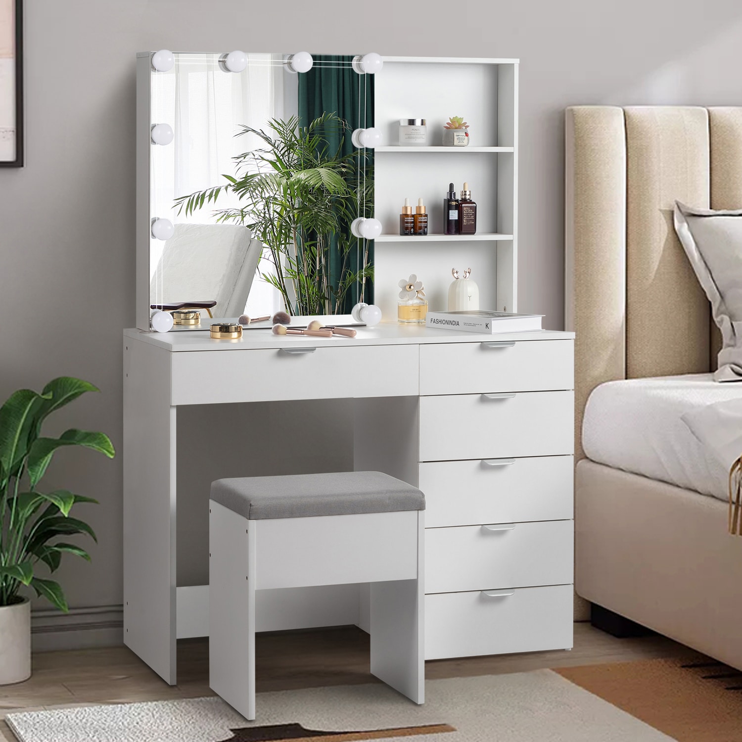 Winado LO1G52001473 Bedroom-Vanities - View #6
