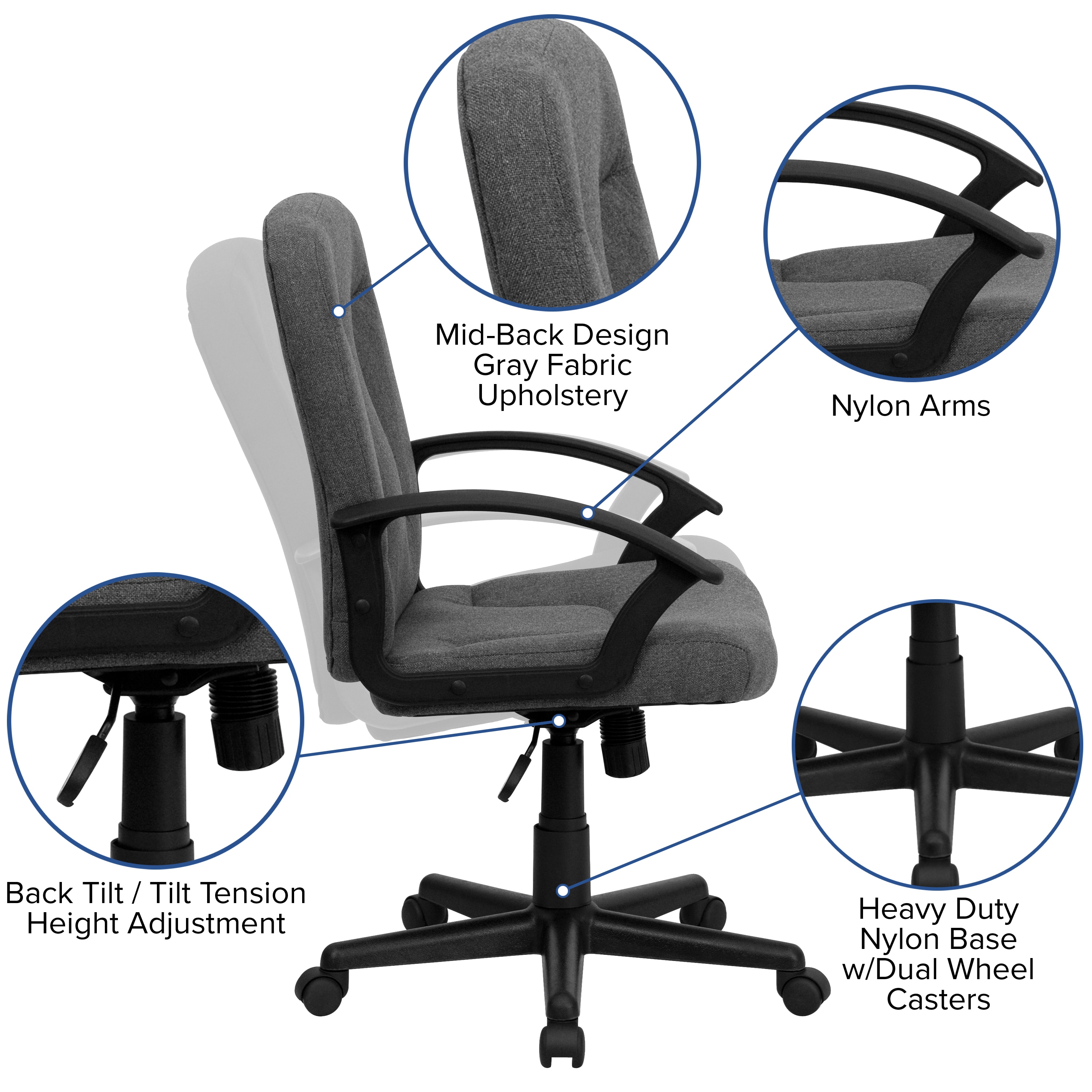 Flash Furniture 847254009492 Office-Chairs - View #6