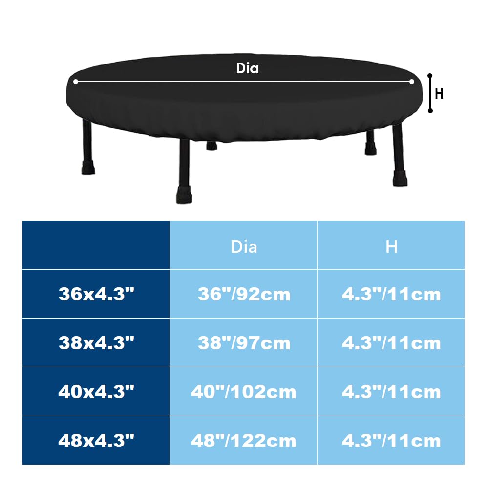 DYRCJ LDY0818Y216 Trampoline-Accessories - View #6