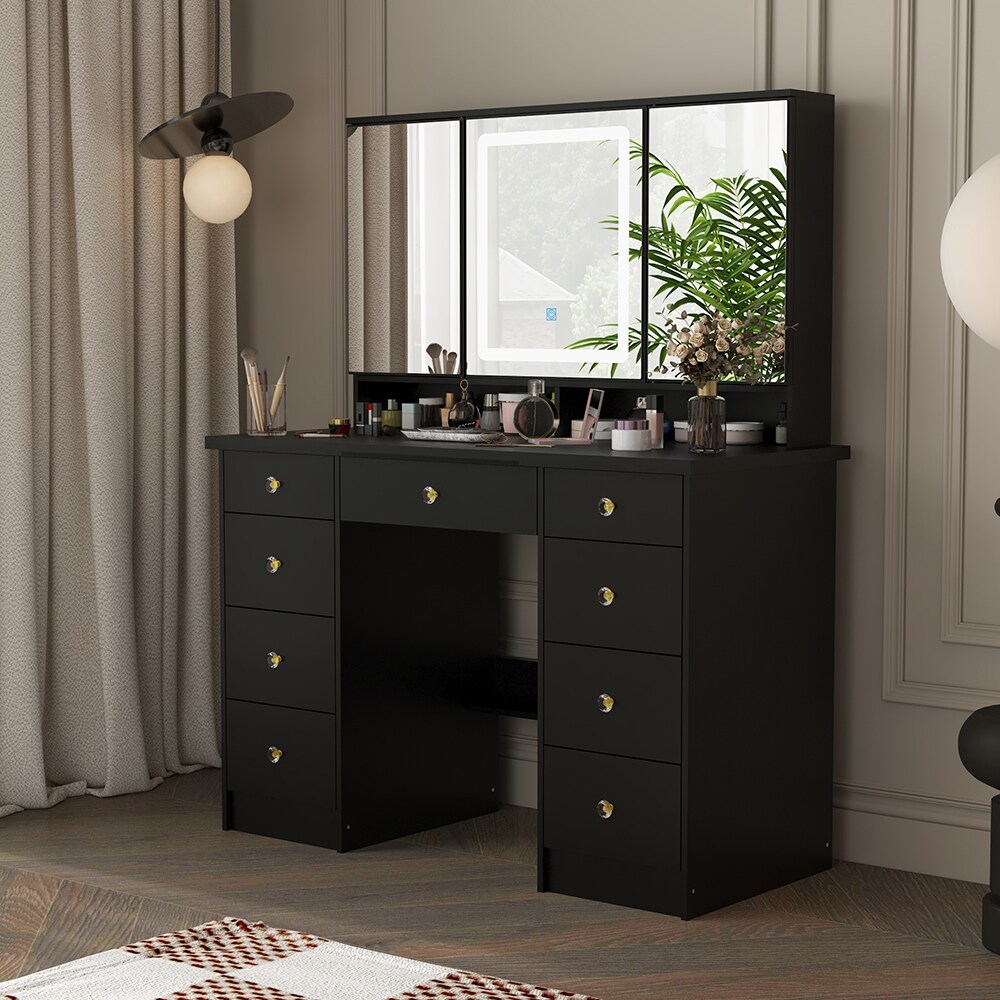  V-KF210213-05 Bedroom-Vanities - View #3
