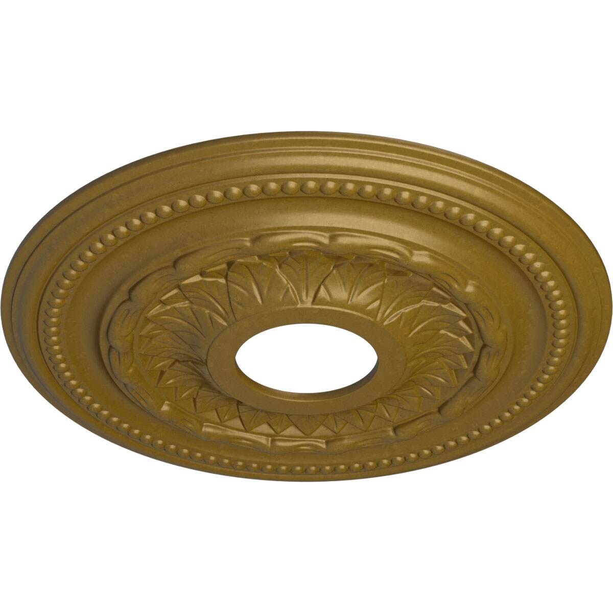 Ekena Millwork CM15GAGLS Ceiling-Medallions - View #2