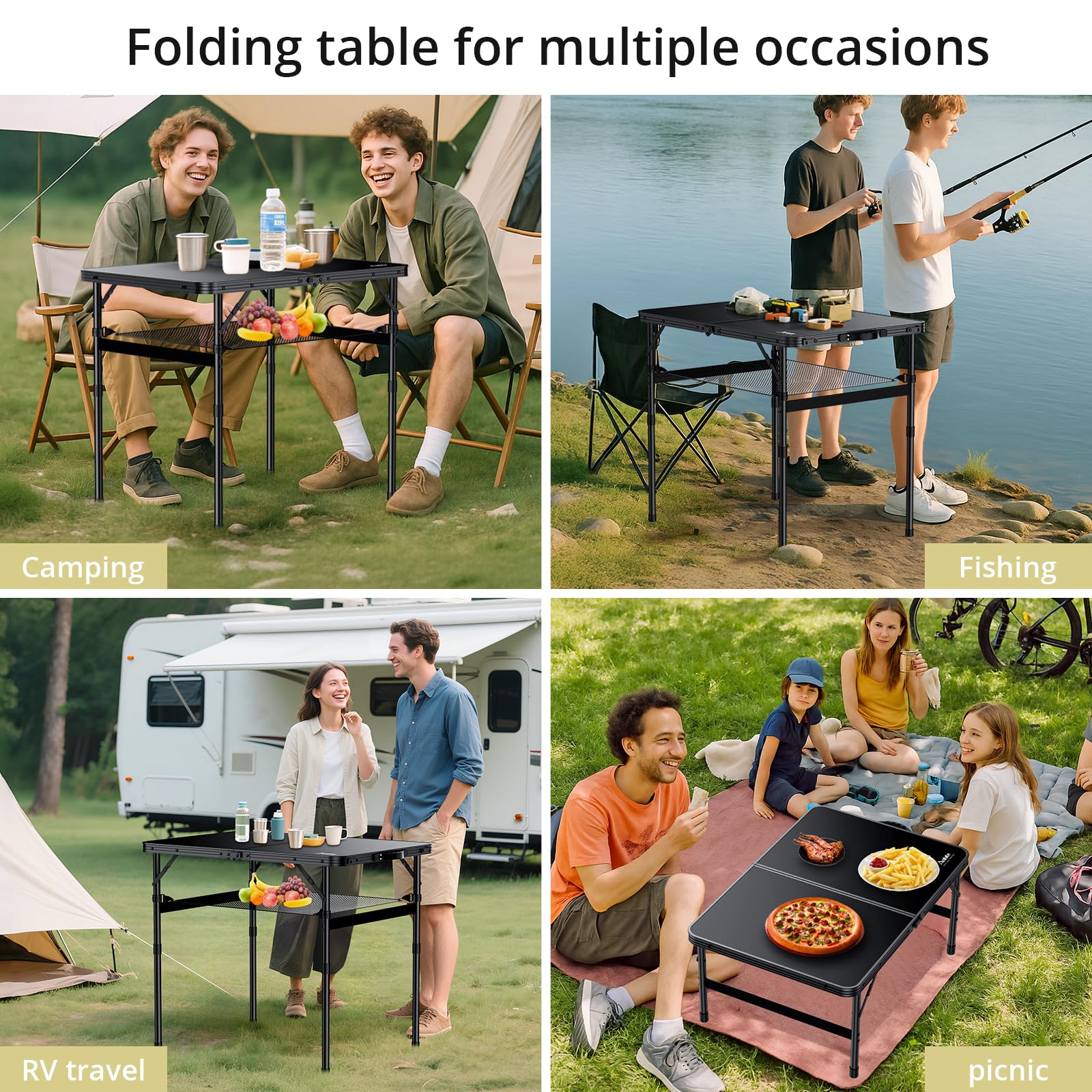 Vrbgify LVG0617V059 Folding-Tables - View #6