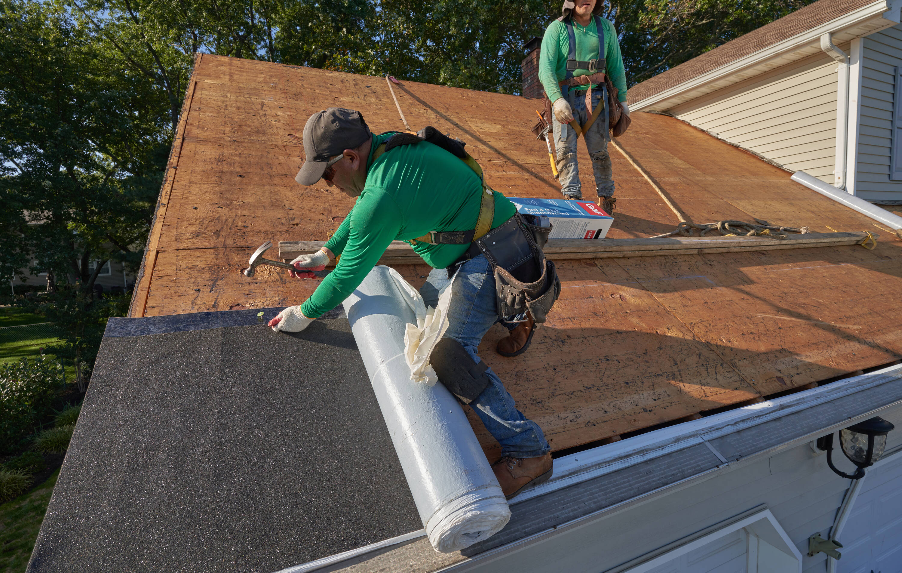 GAF 0912000 Roofing-Underlayment - View #6