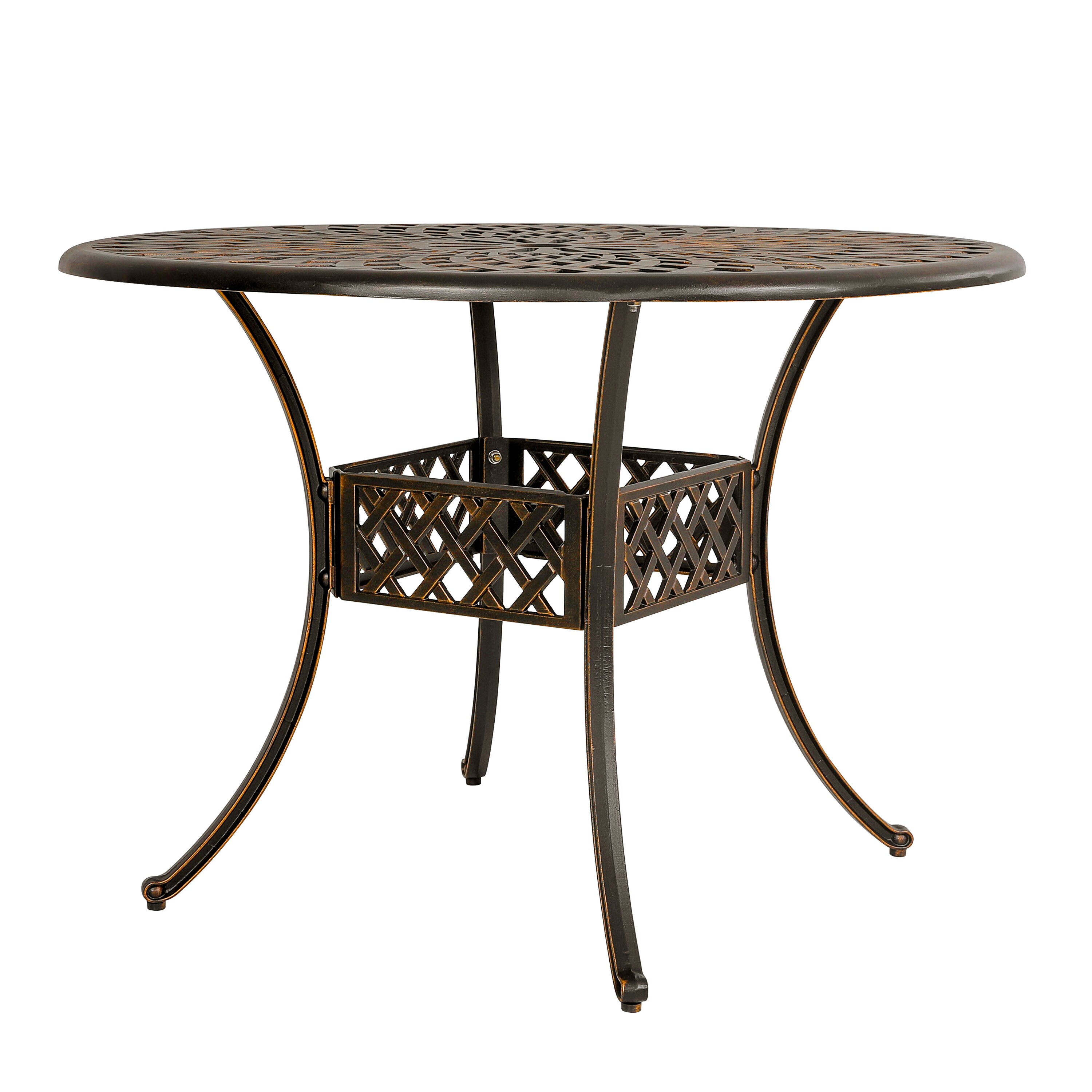 Nuu Garden CT003A Patio-Tables - View #11