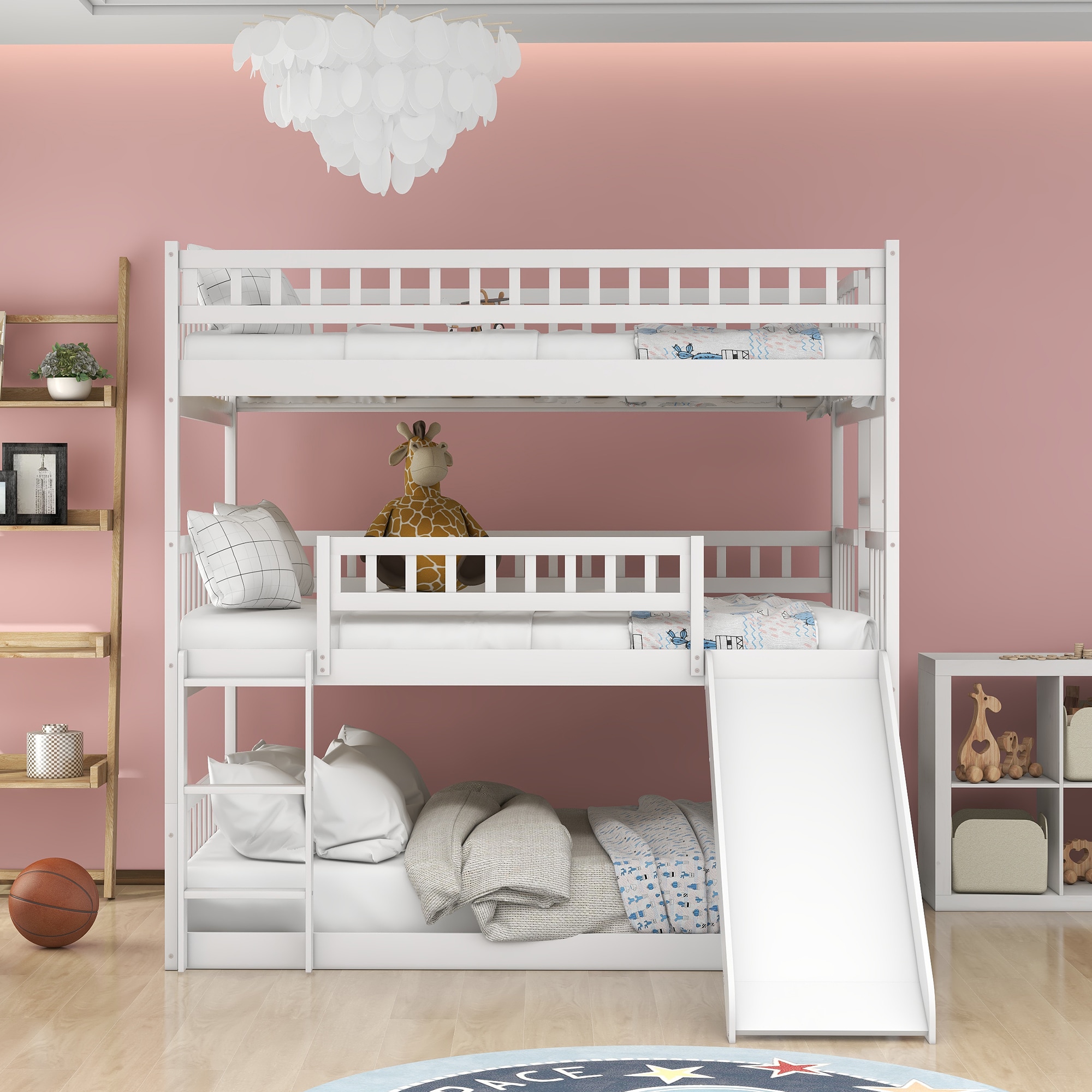 ModernLuxe LT000052AAK Bunk-Beds - View #12
