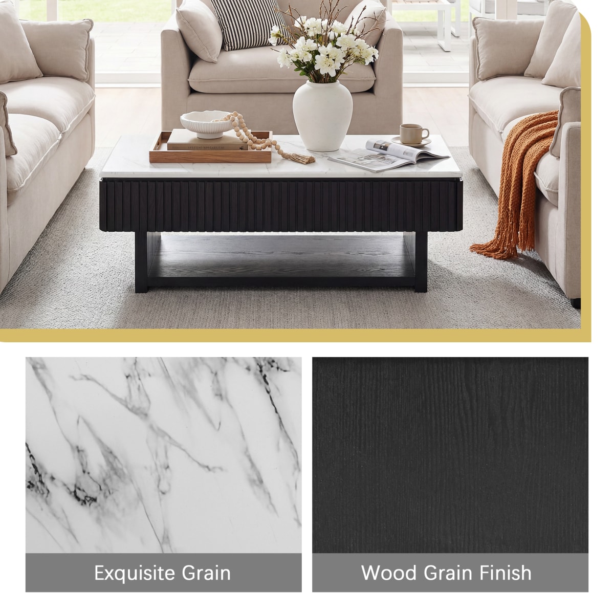 Streamdale Furniture W5278P458348 Console-Sofa-Tables - View #7