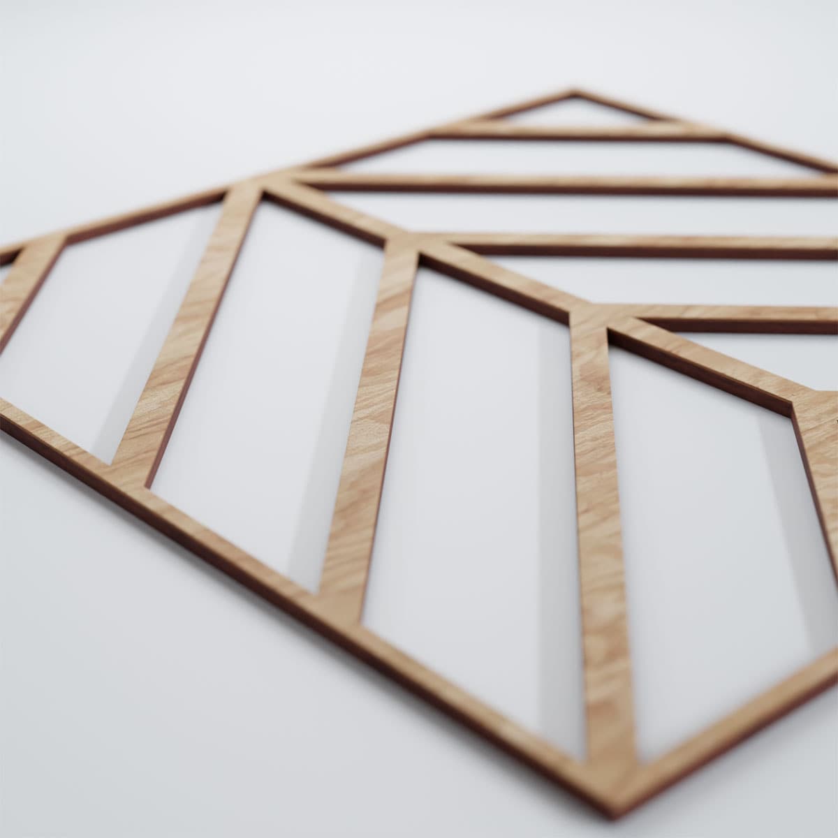 Ekena Millwork WALW16X16X0250GNARO Wall-Panels - View #5