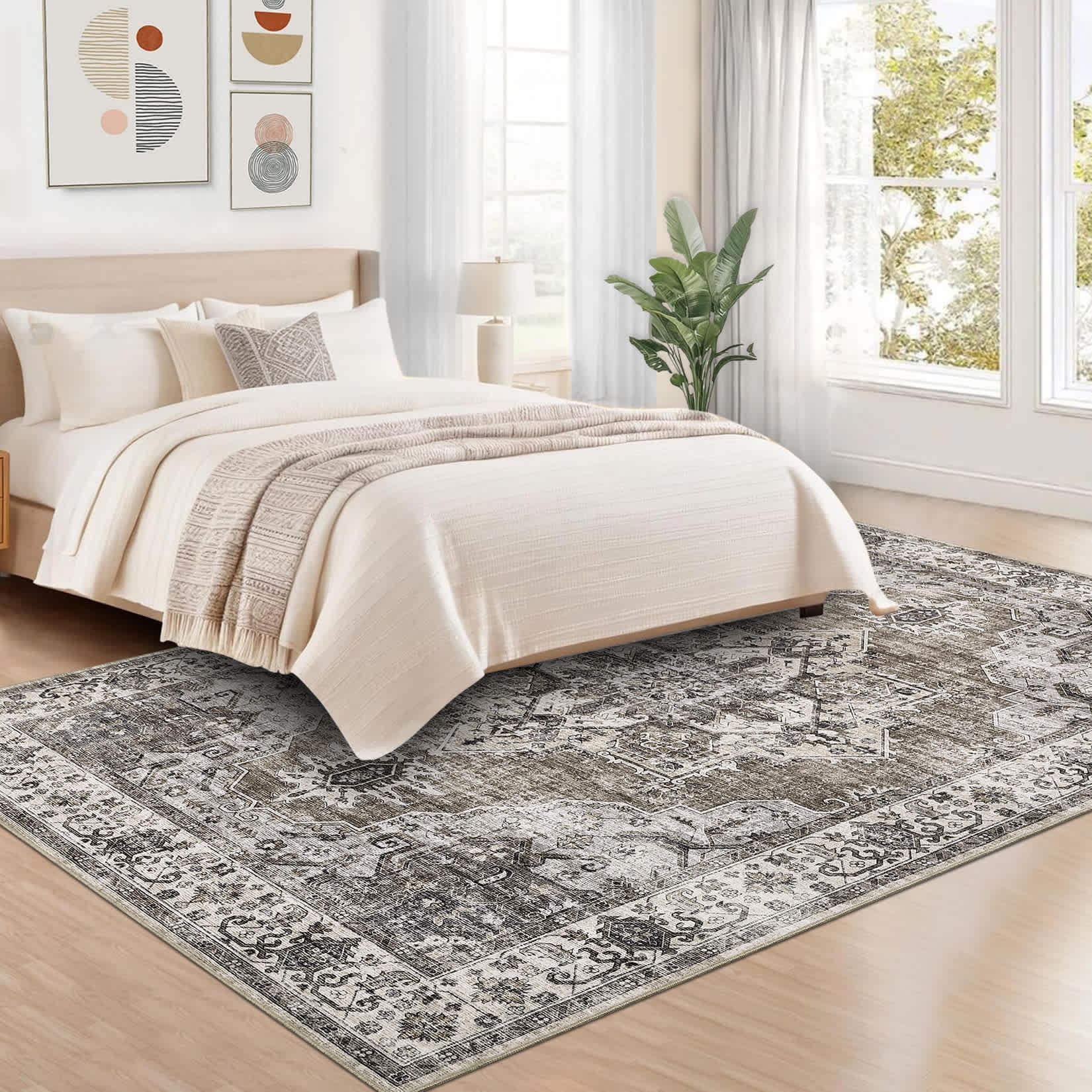 Qeetex LSN-PHK-338Y4MCF rugs - View #5