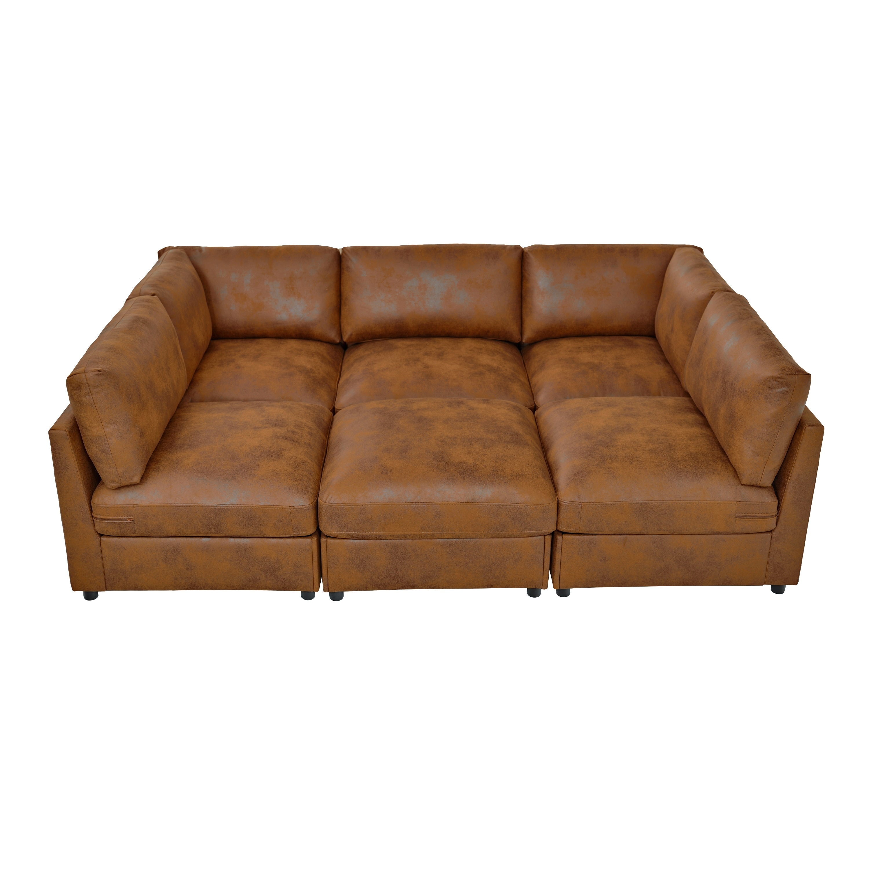 GZMR GZ-GN3072A Sofas-Loveseats - View #4