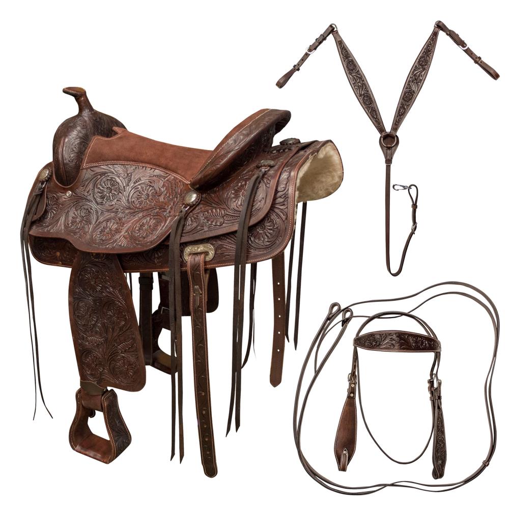 Western Saddle Accessories – Avrs Used Tack Shop
