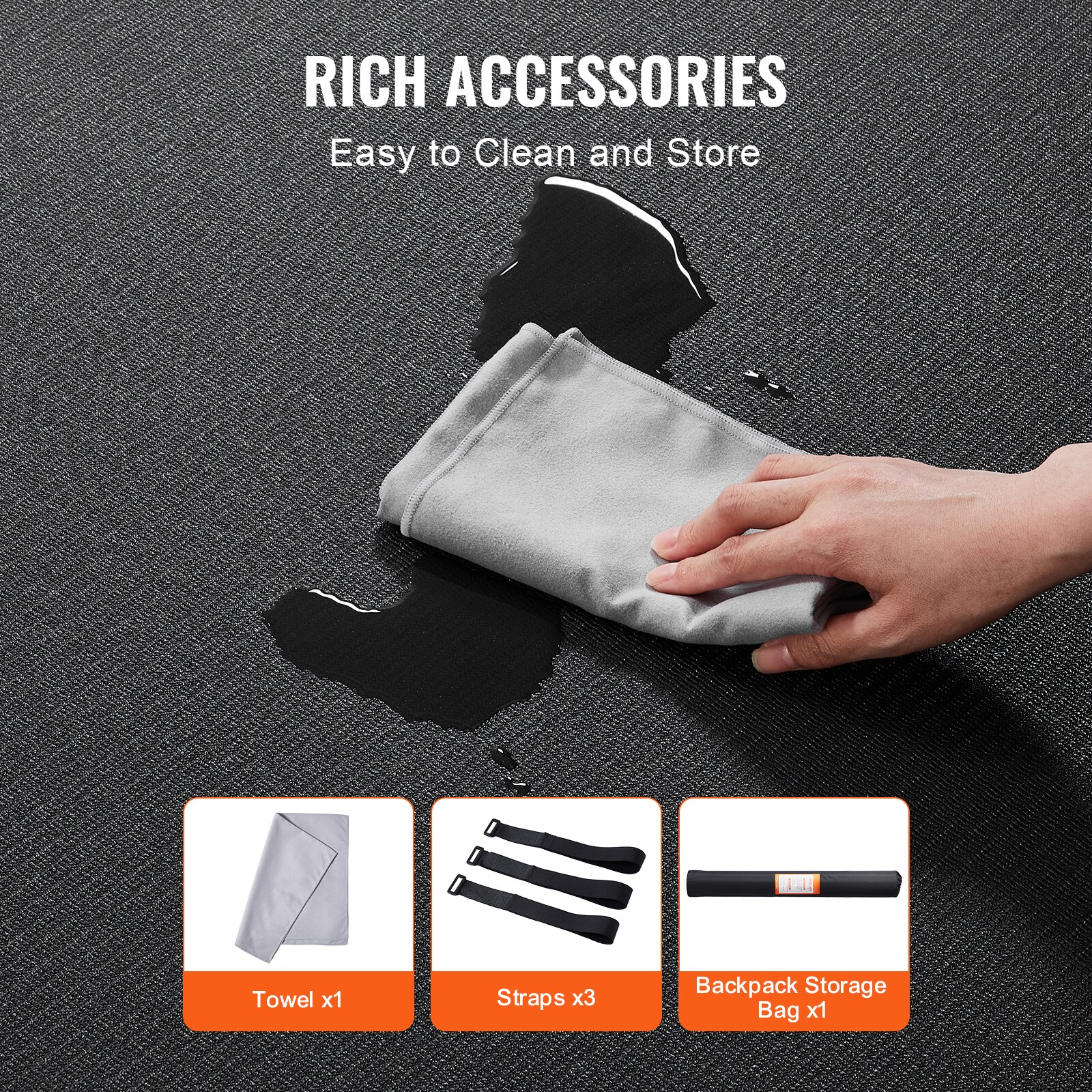 VEVOR SCDXYJD6YC1005209V0 Sports-Equipment - View #5