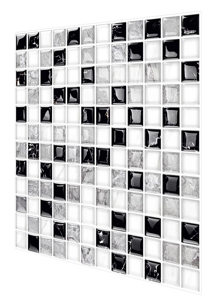 Tic Tac Tiles SQW13-6 Ceramic-Tile - View #3