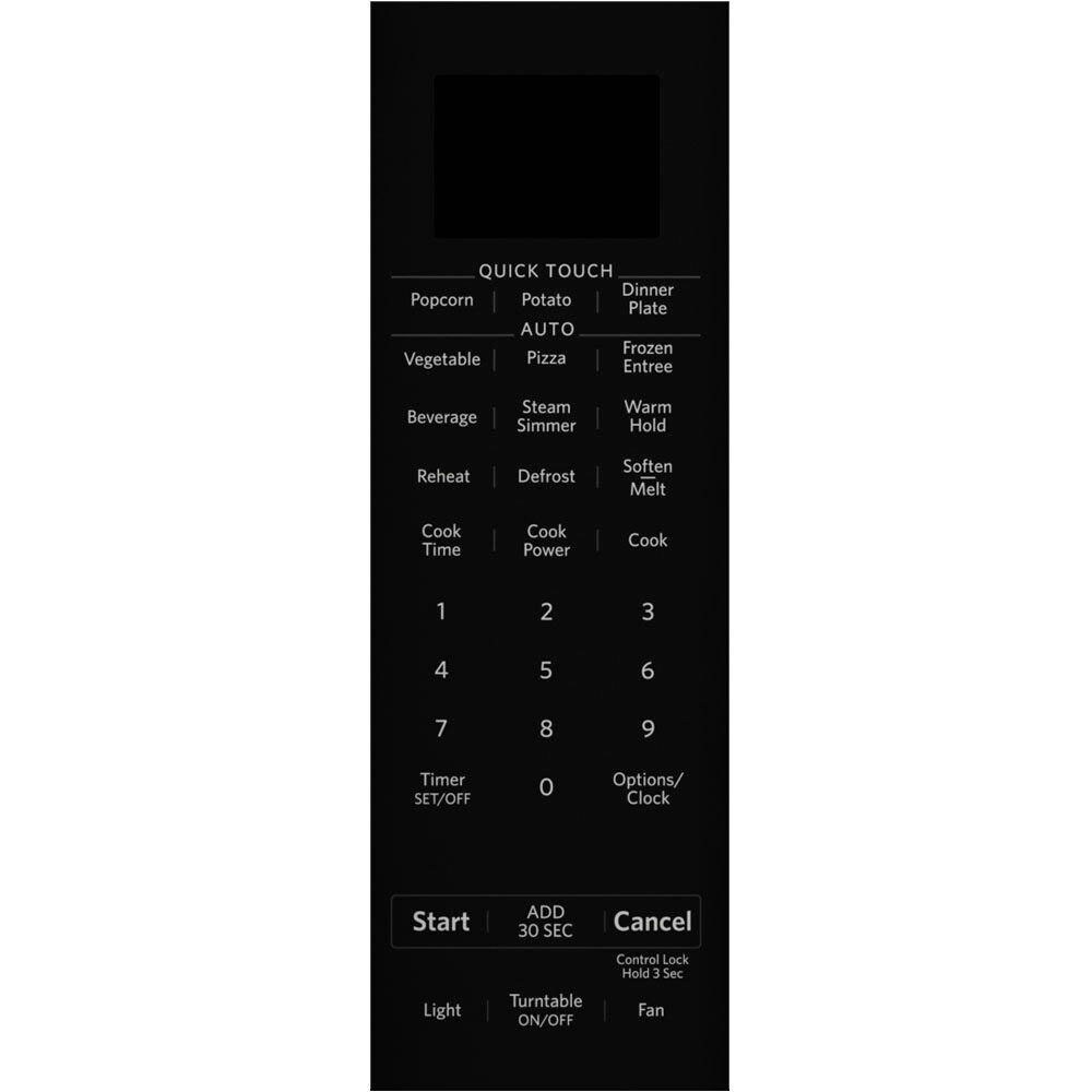 KitchenAid KMHS120EBL Otr-Mwo - View #2