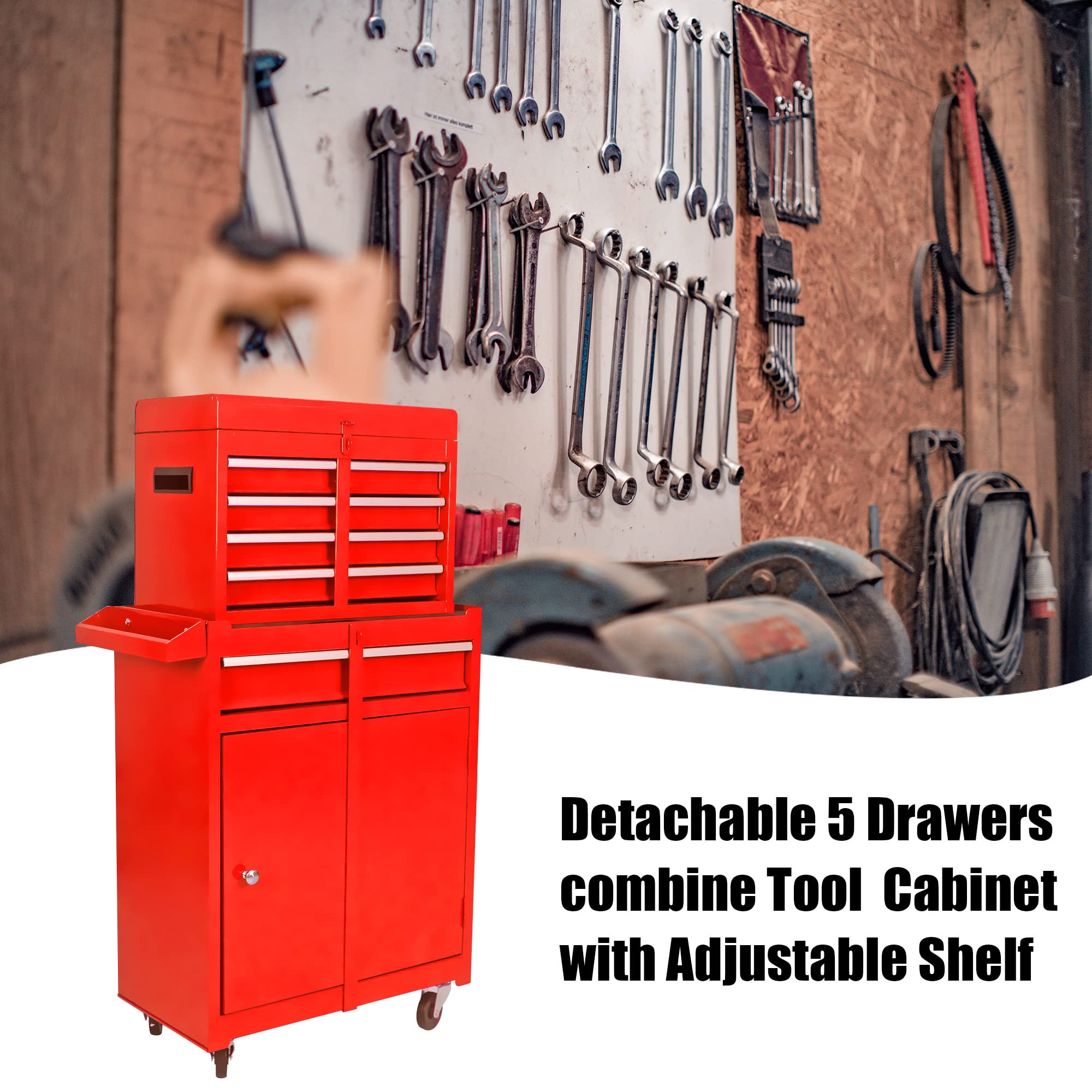 Garvee 56H0N4856 Tool-Chest-Combos - View #3