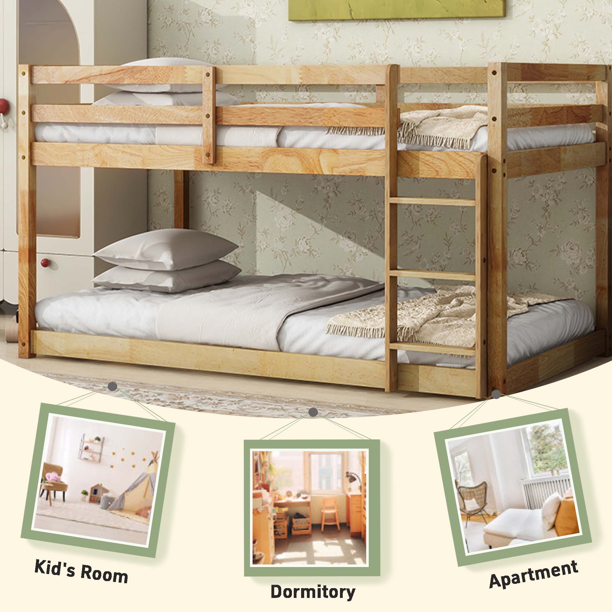 Sunrinx MG11-BD-17 Bunk-Beds - View #5