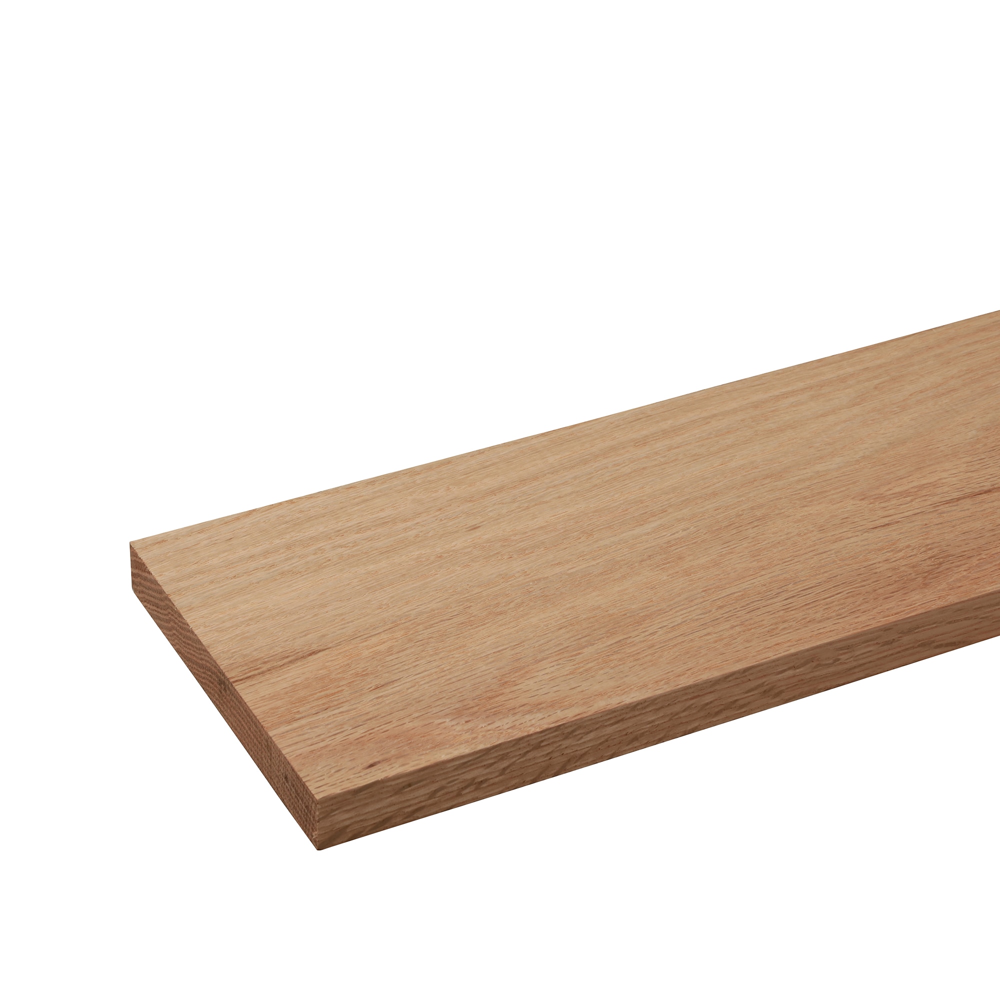 RELIABILT R 14X6 2 OAKSL 1/4-in x 6-in x 2-ft Unfinished S4S Oak Common Hardwood Board