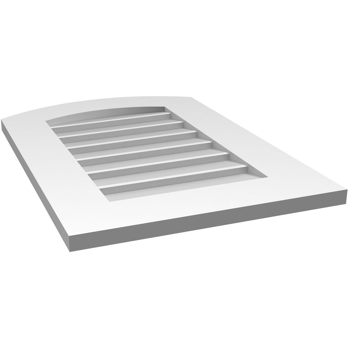 Ekena Millwork GVPAR18X2601SN Gable-Vents - View #5