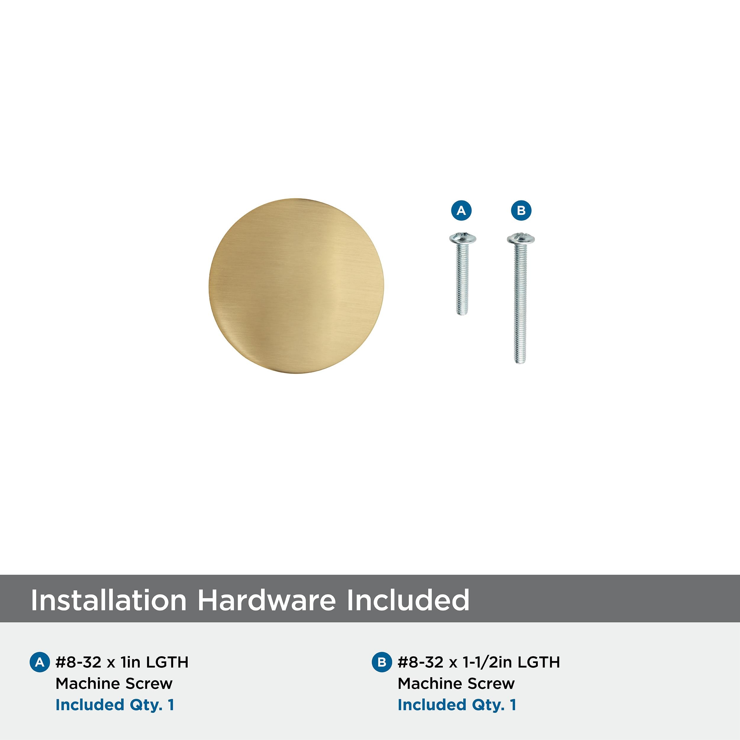 Amerock 10VMP37330CZ Cabinet-Knobs - View #3