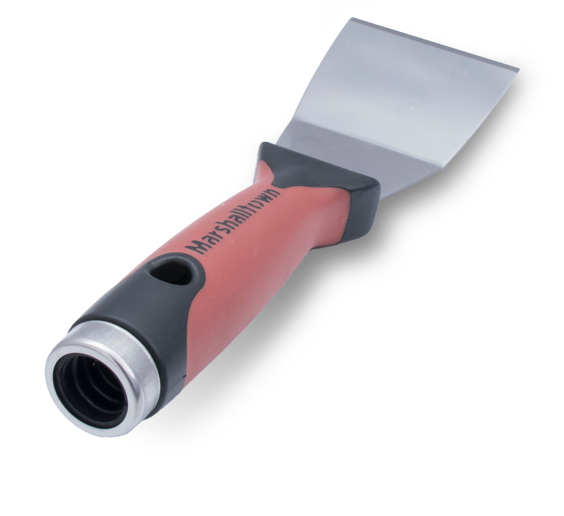 QEP 3 in. W Stainless Steel Blade Handheld Chisel Scraper and
