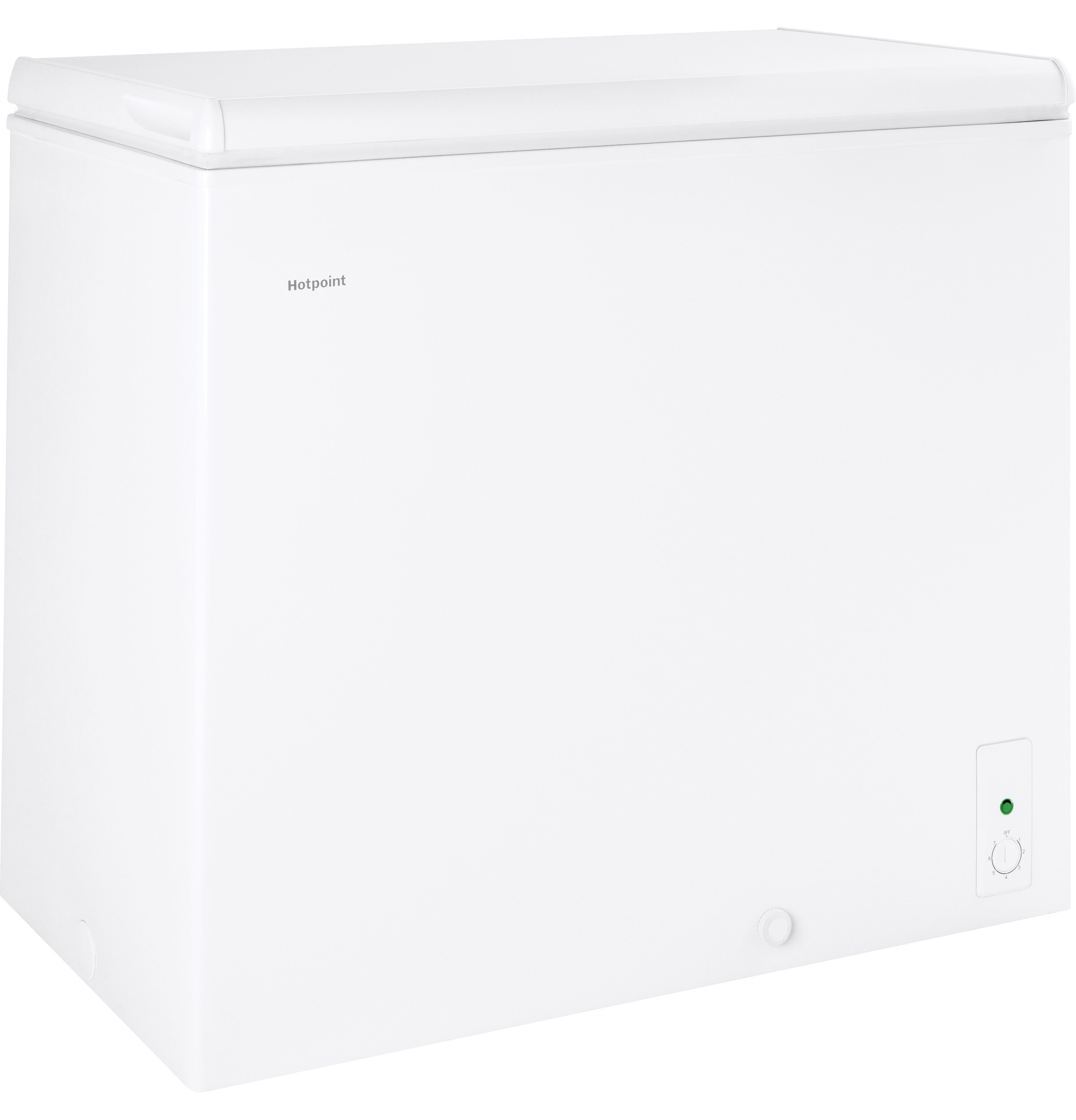 Hotpoint 7.1 chest store freezer weight